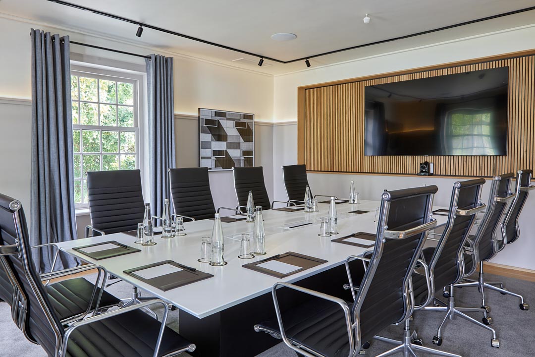 Meeting Space with AV