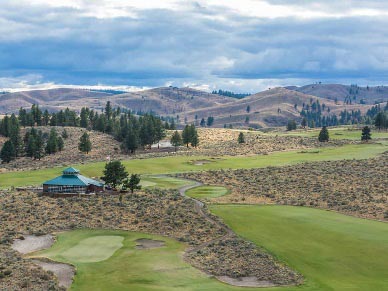 The Retreat, Links and Spa at Silvies Valley Ranch Golf Course