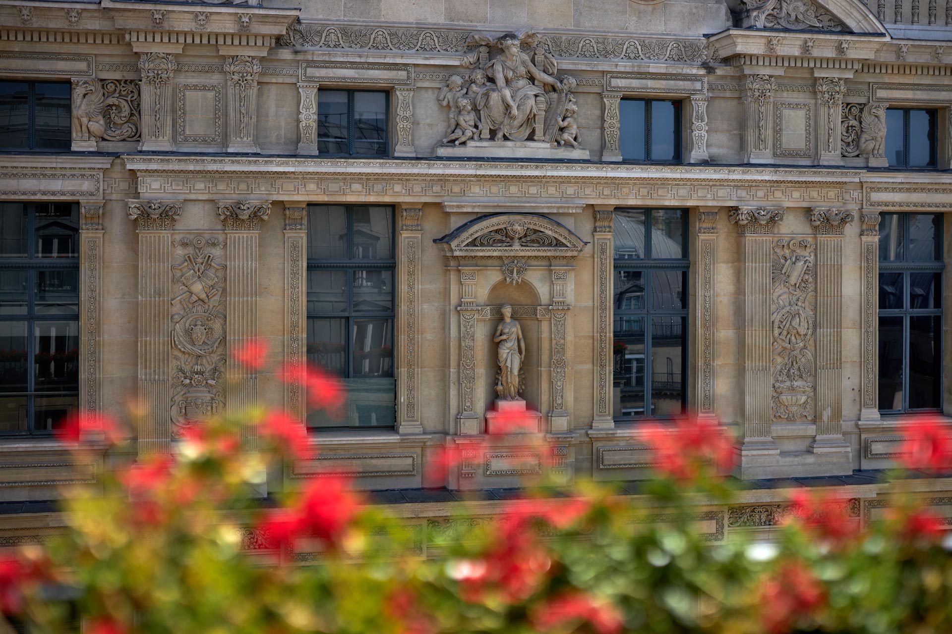 Superior Louvre Room