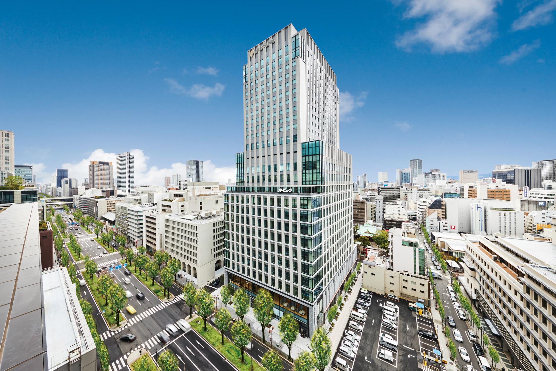 Royal Park Hotel Iconic Osaka Midosuji