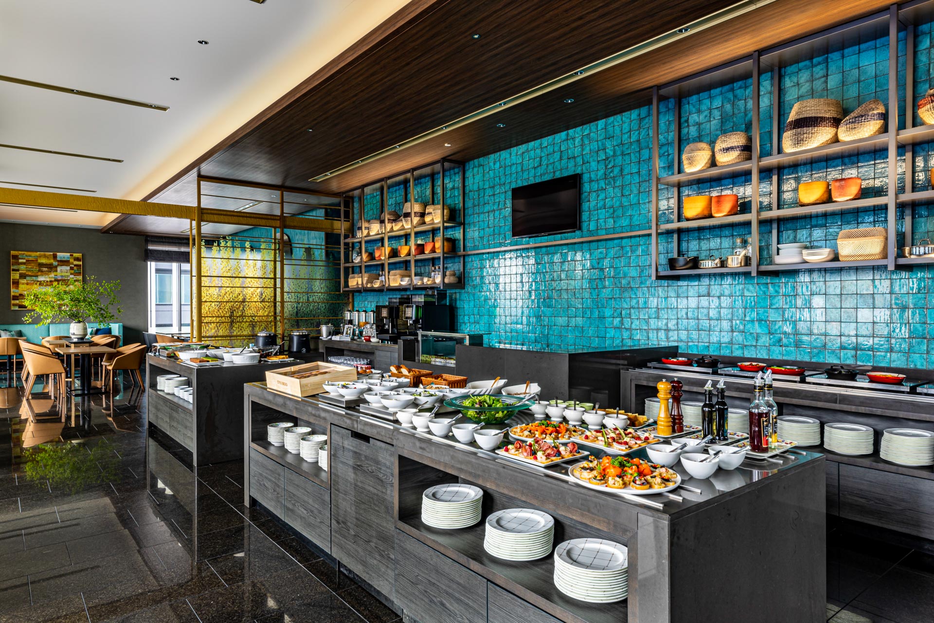 Lunch Buffet