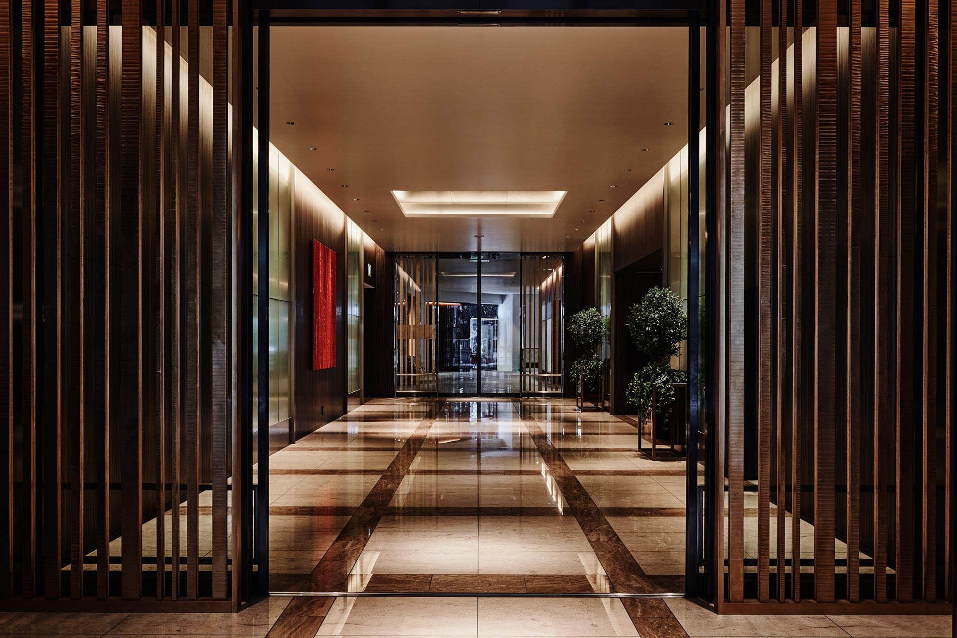 Main Entrance