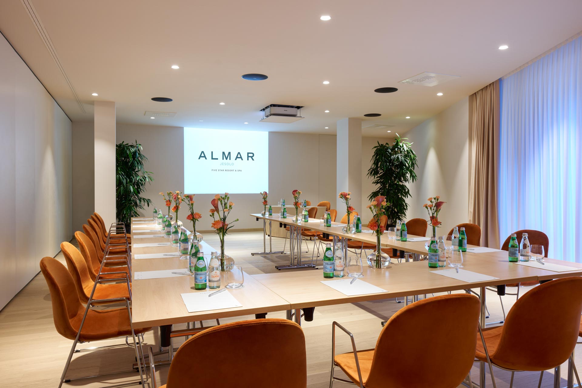 Sala Adriatic Meeting Space