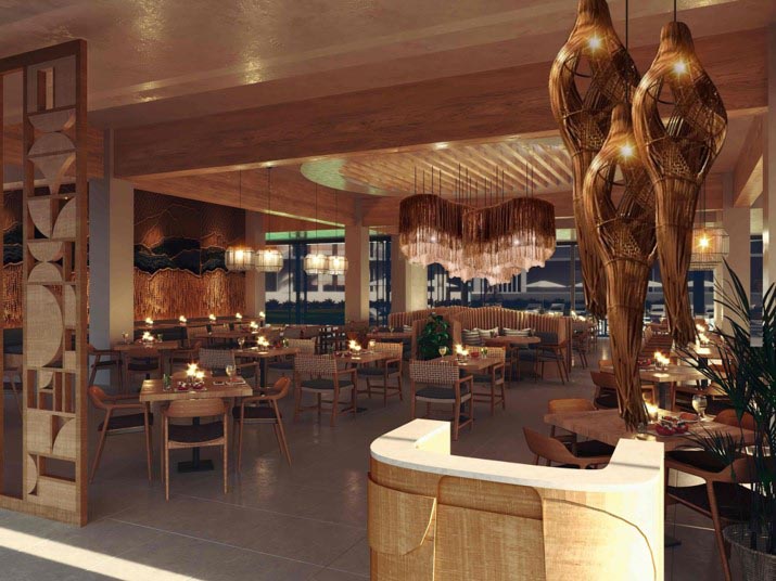 Restaurant Tahani