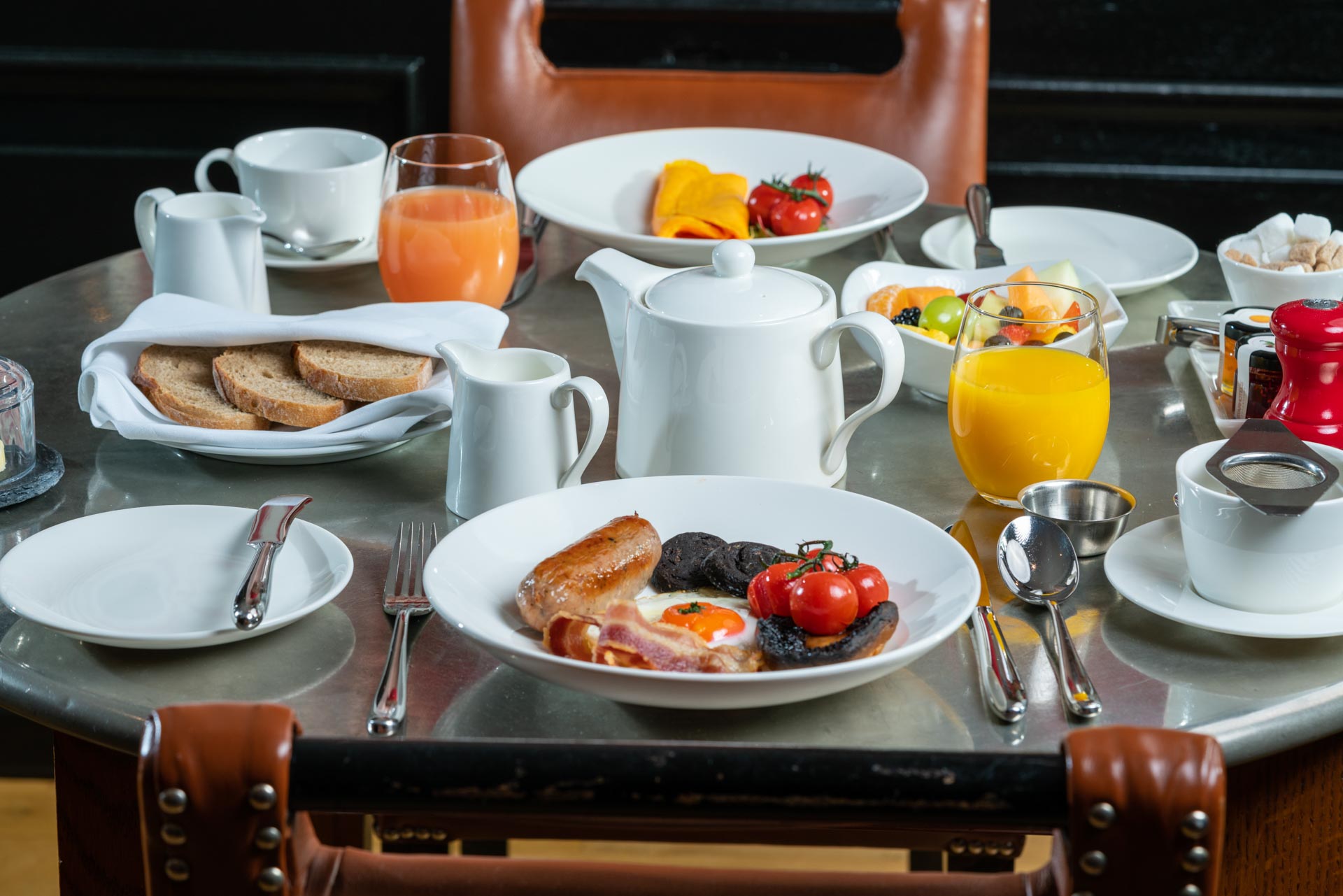 Breakfast