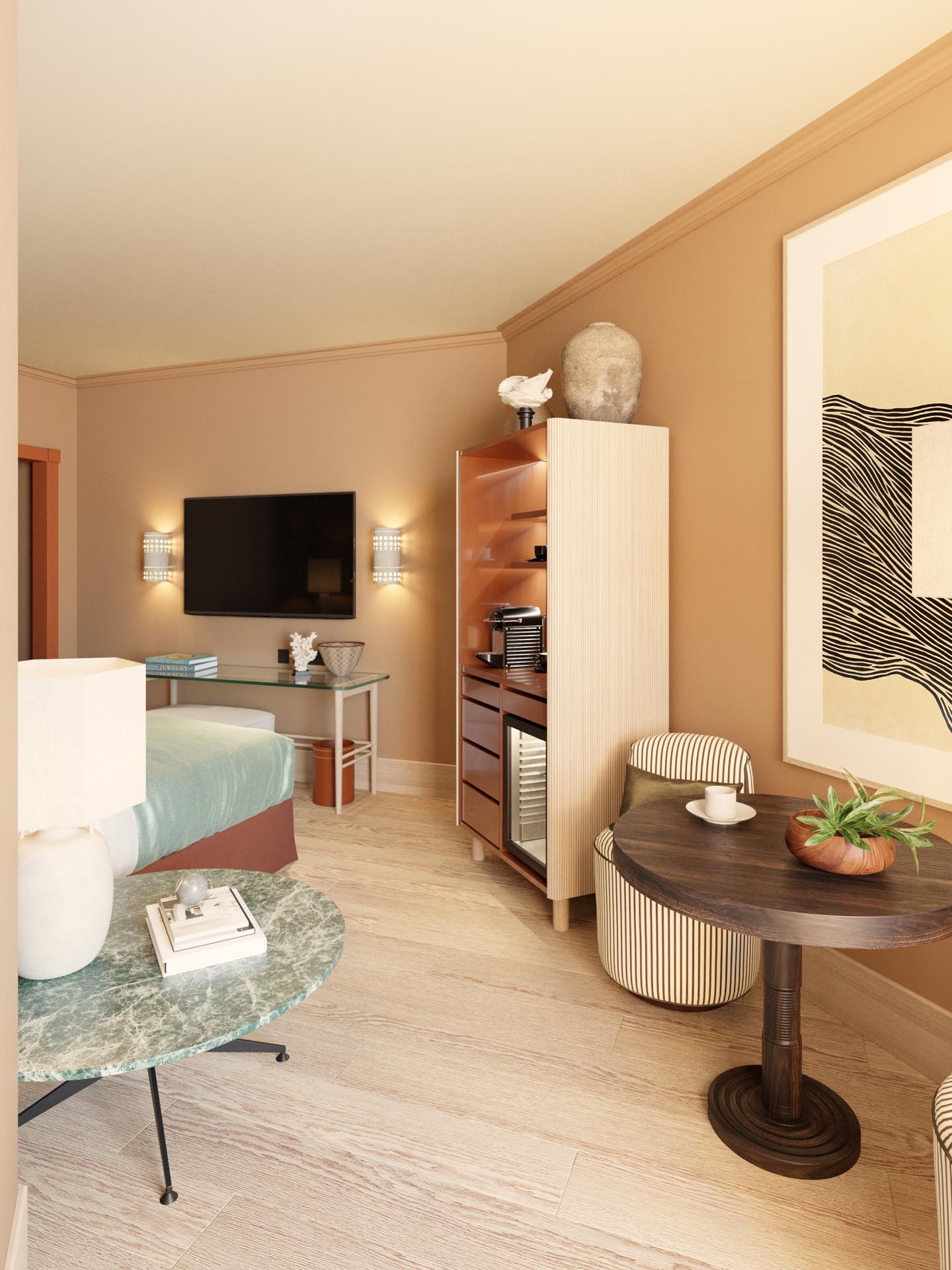 Double Room