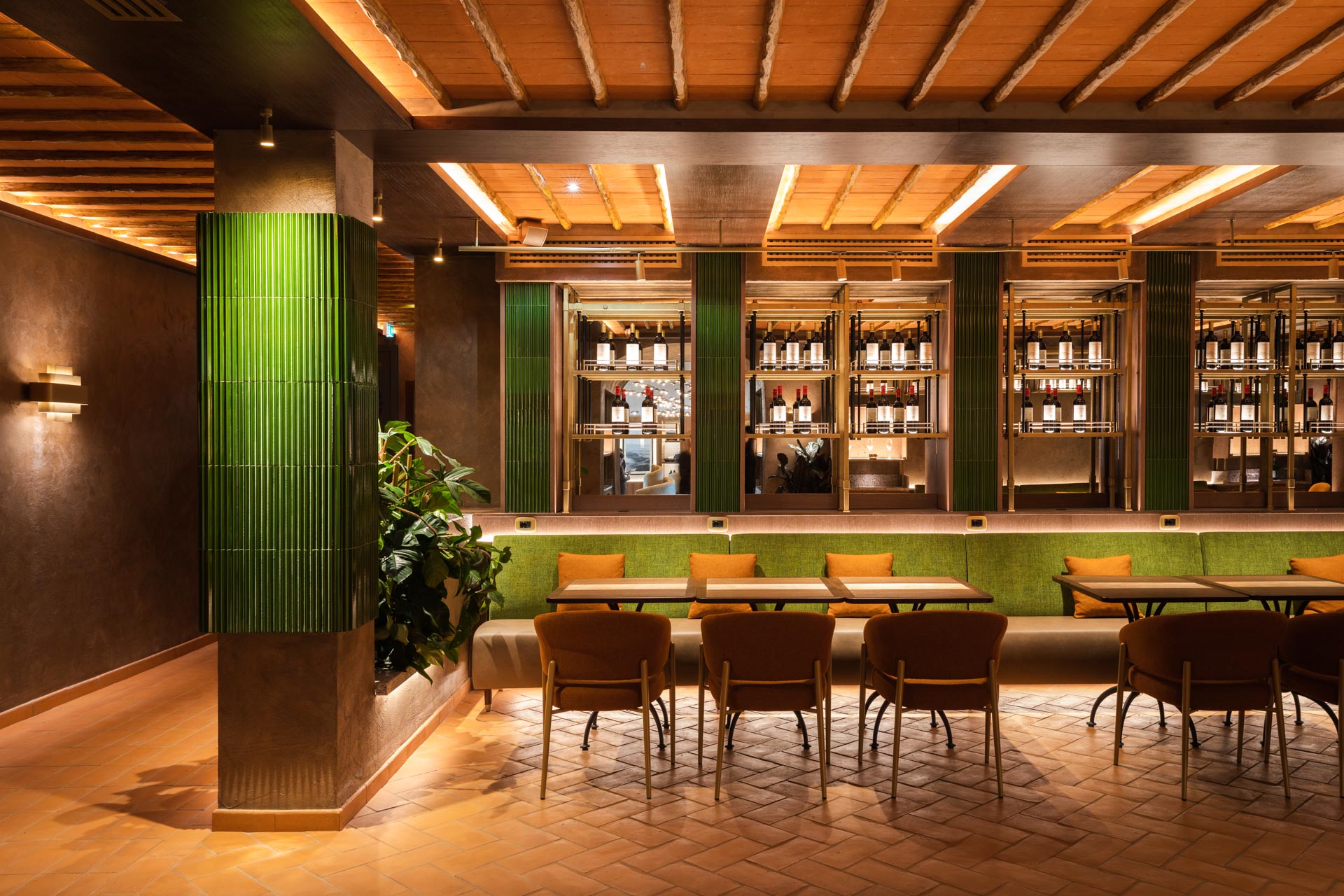 Olivina Lounge