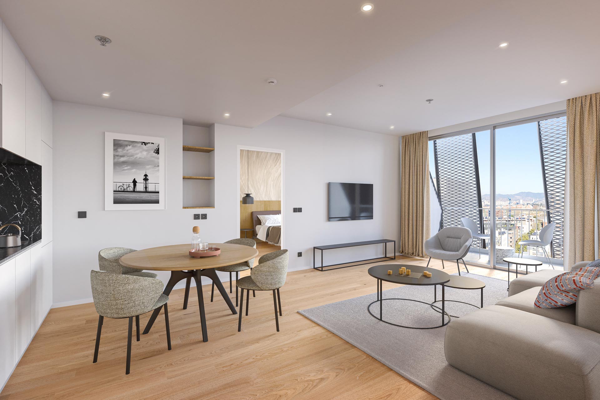 Apartment Living