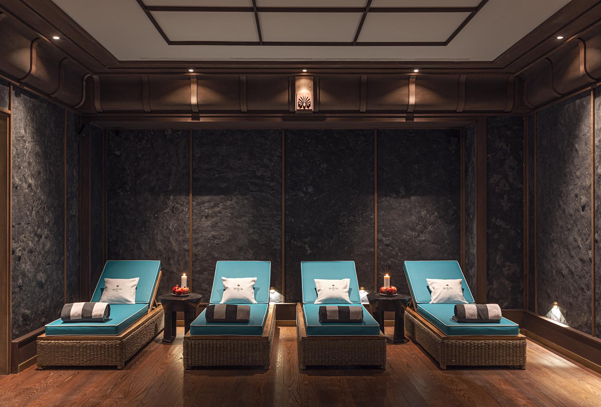 Holos Spa Relax Area