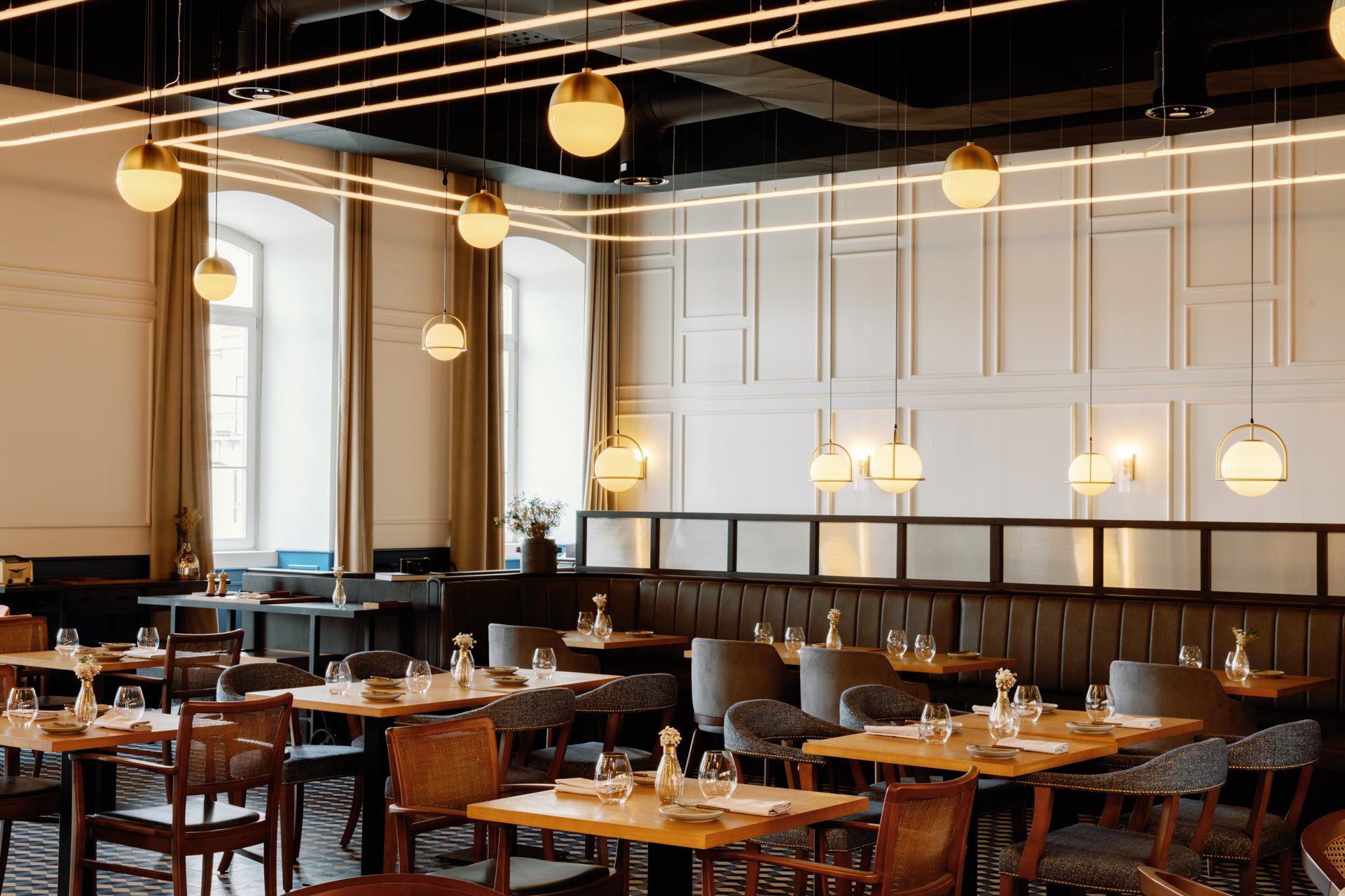 Impulso Restaurant