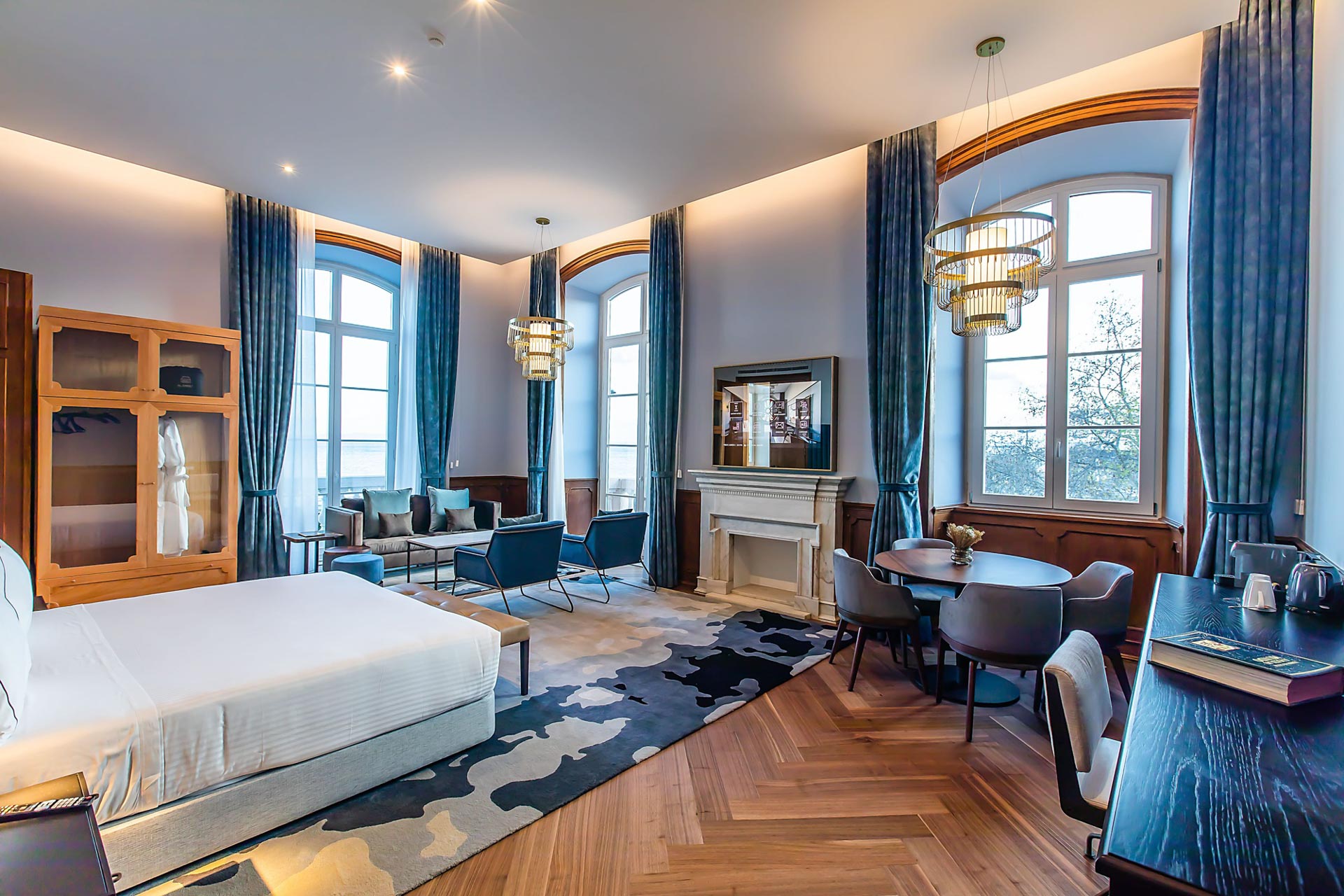 Master Suite