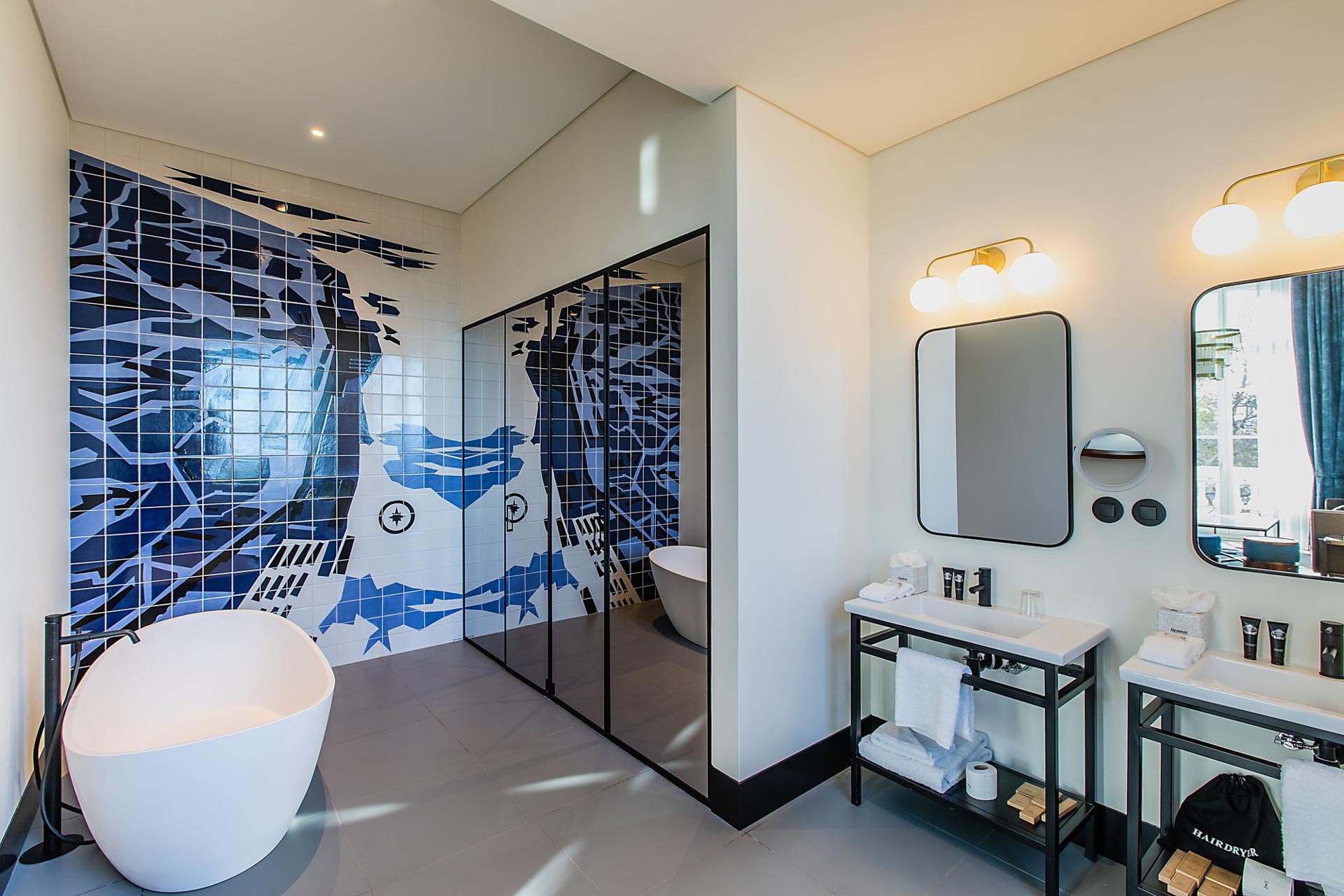 Master Suite Bath