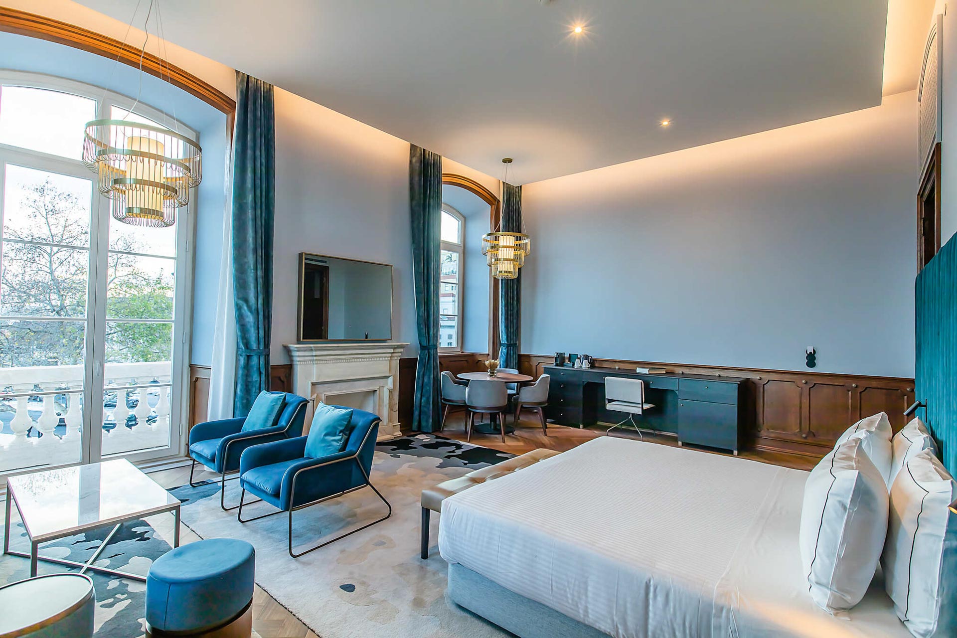 Master Suite