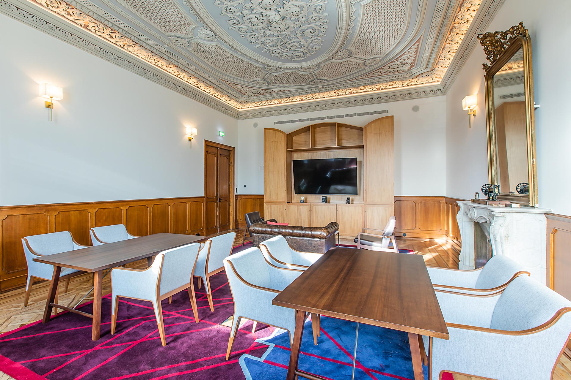 Meeting Space