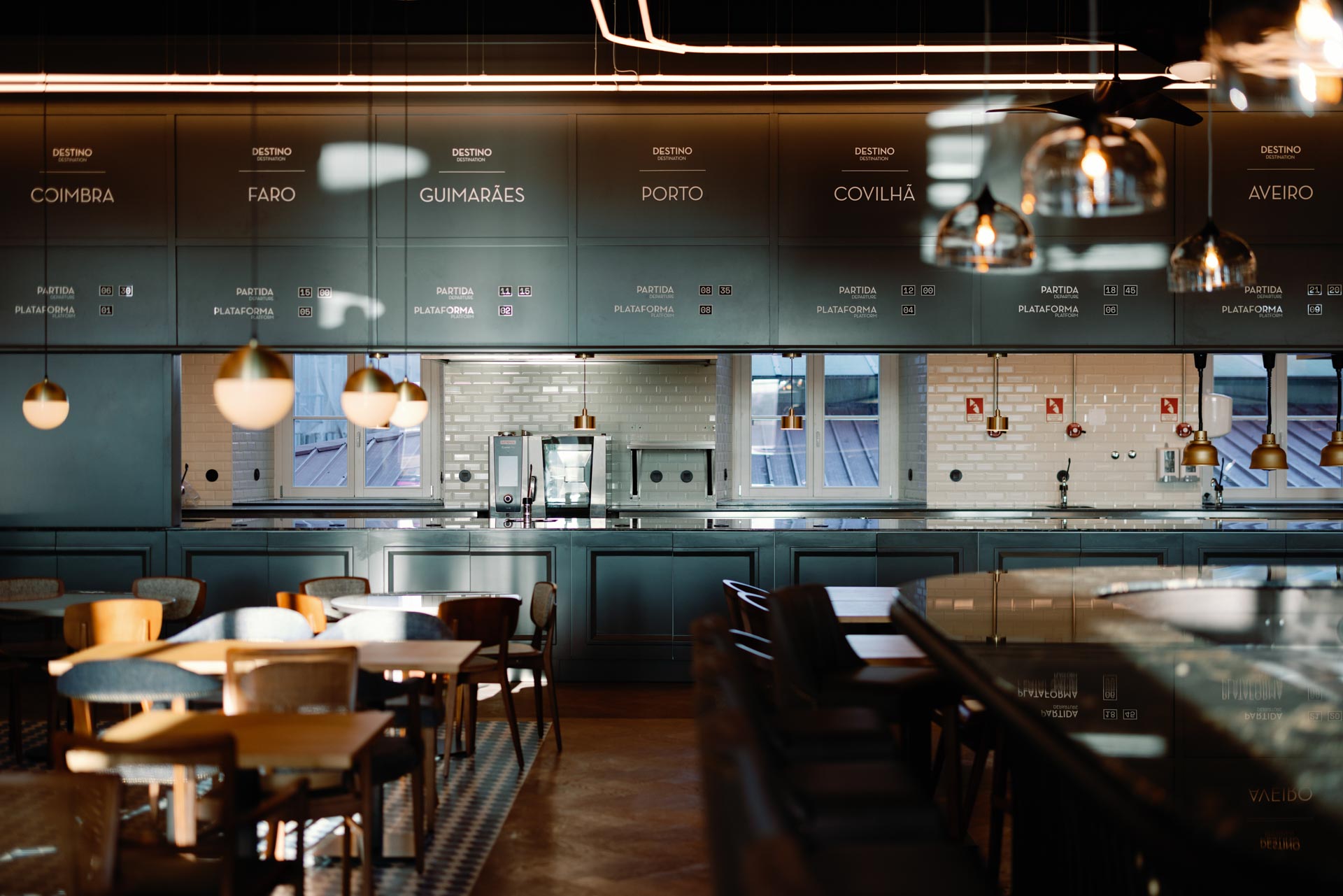 Open Kitchen