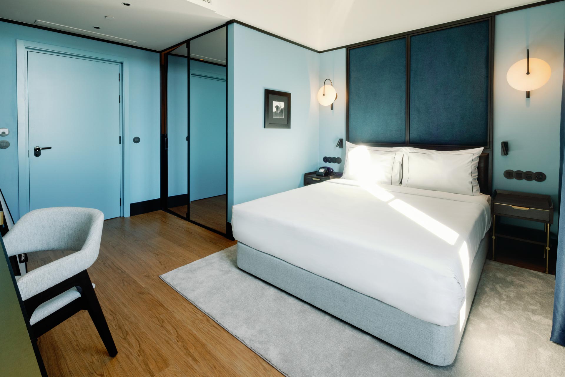 Guest Accommodation
