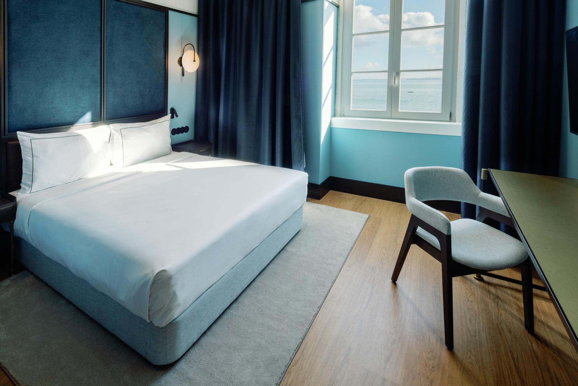 River View Guest Room