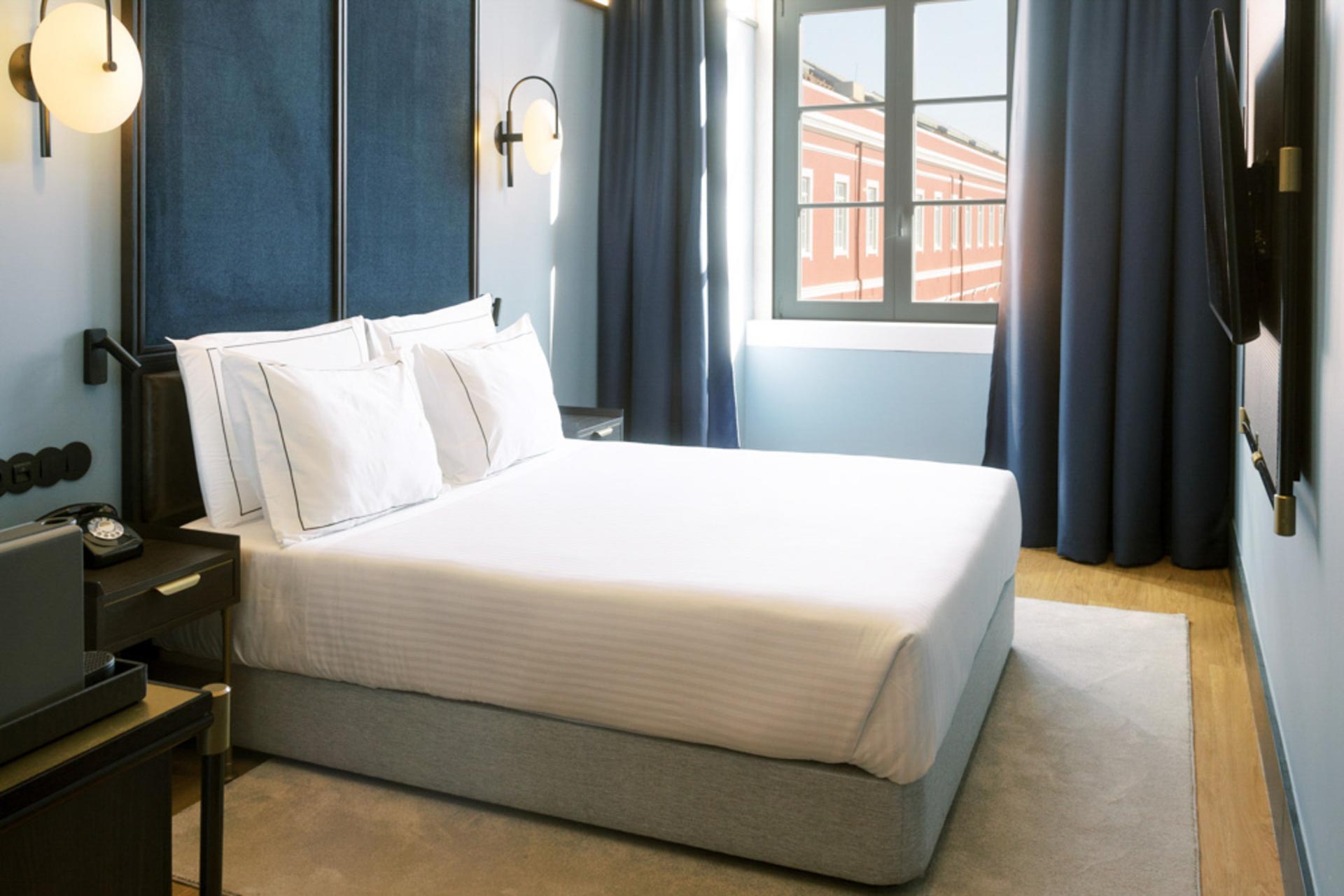 Station Guest Room