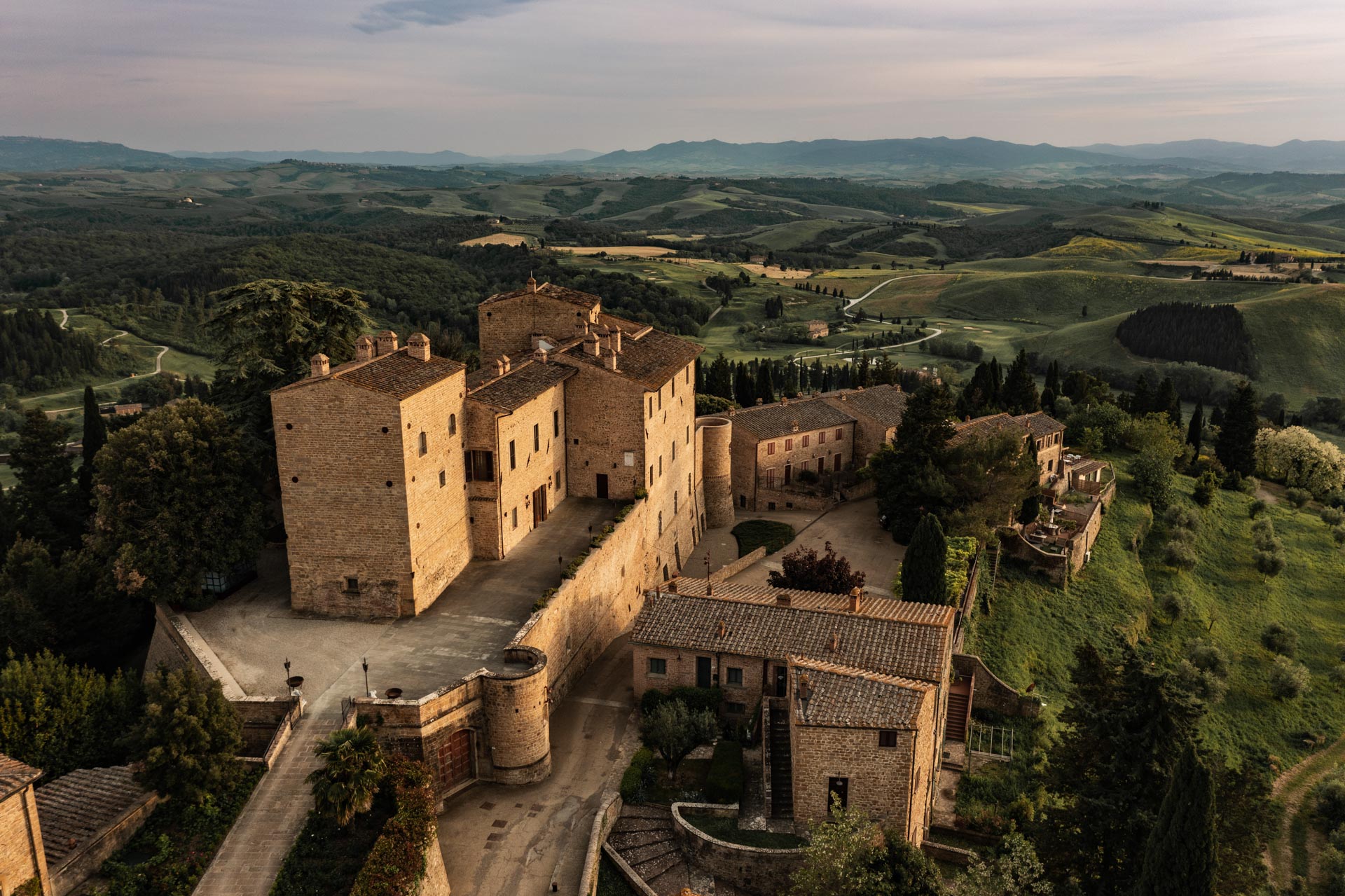 Castelfalfi, in Montaione Tuscany, Italy - PHG Meetings | PHG Meetings