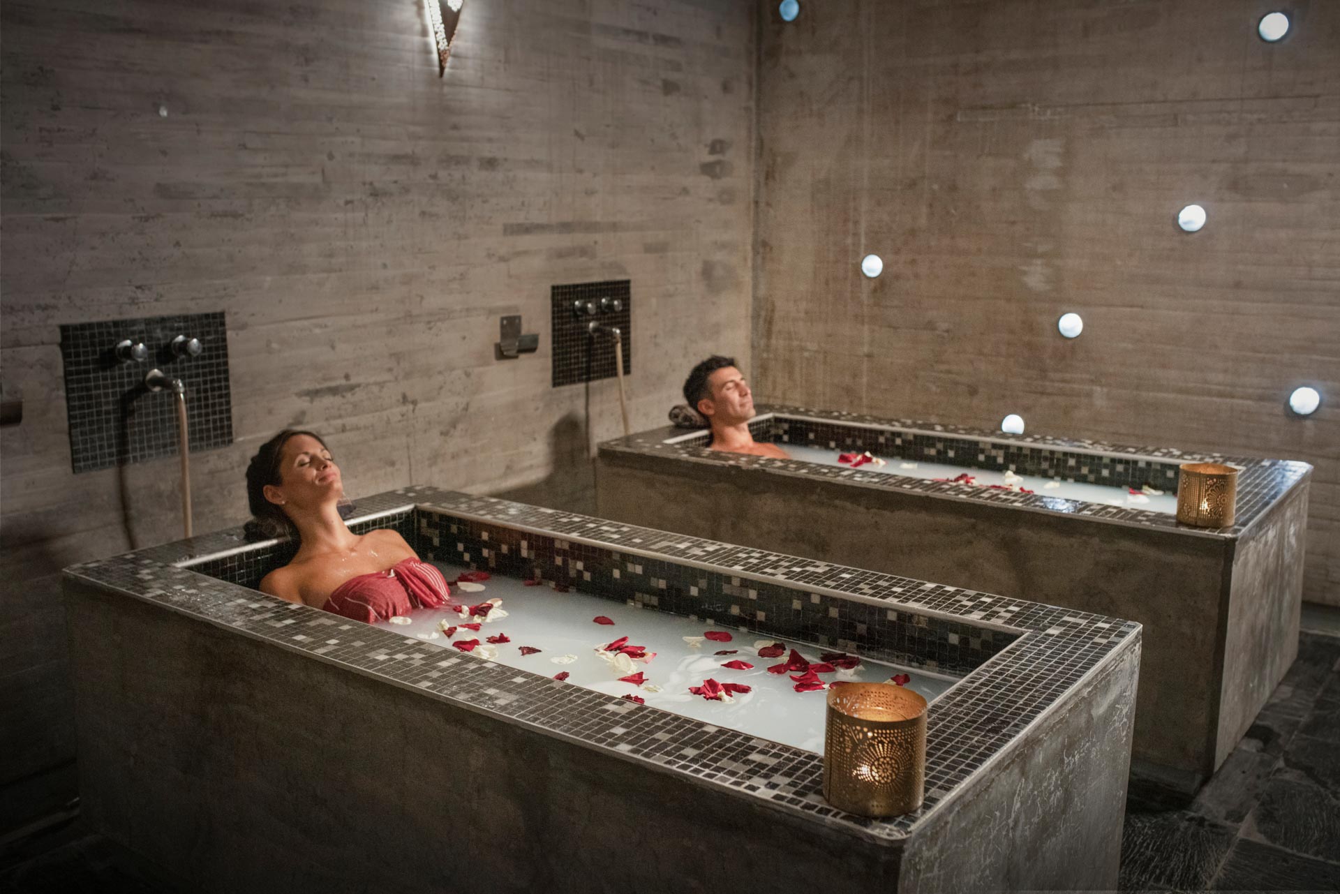 Spa Hamam - Sultan Bath