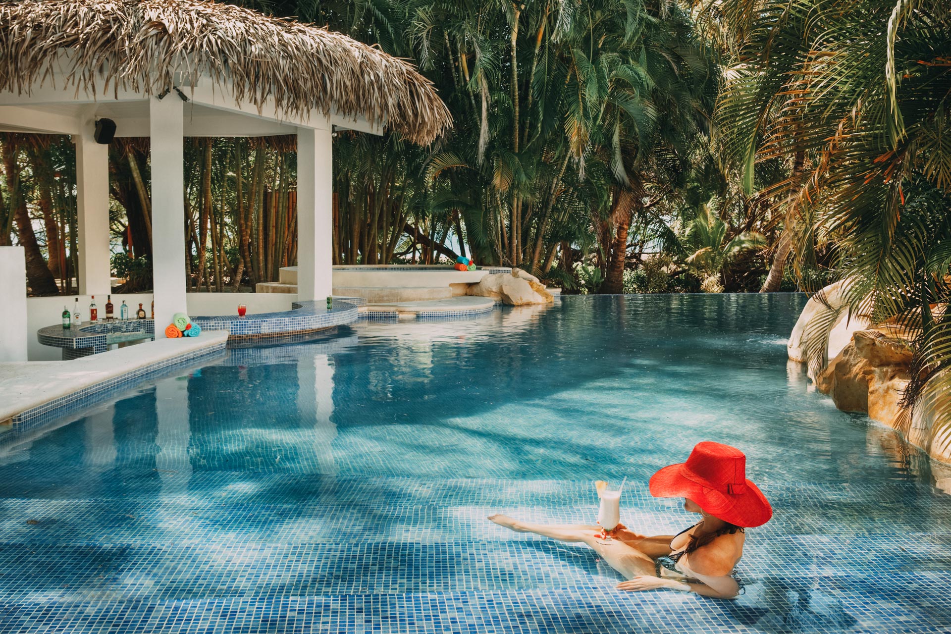 Azul Hotel & Retreat Pool