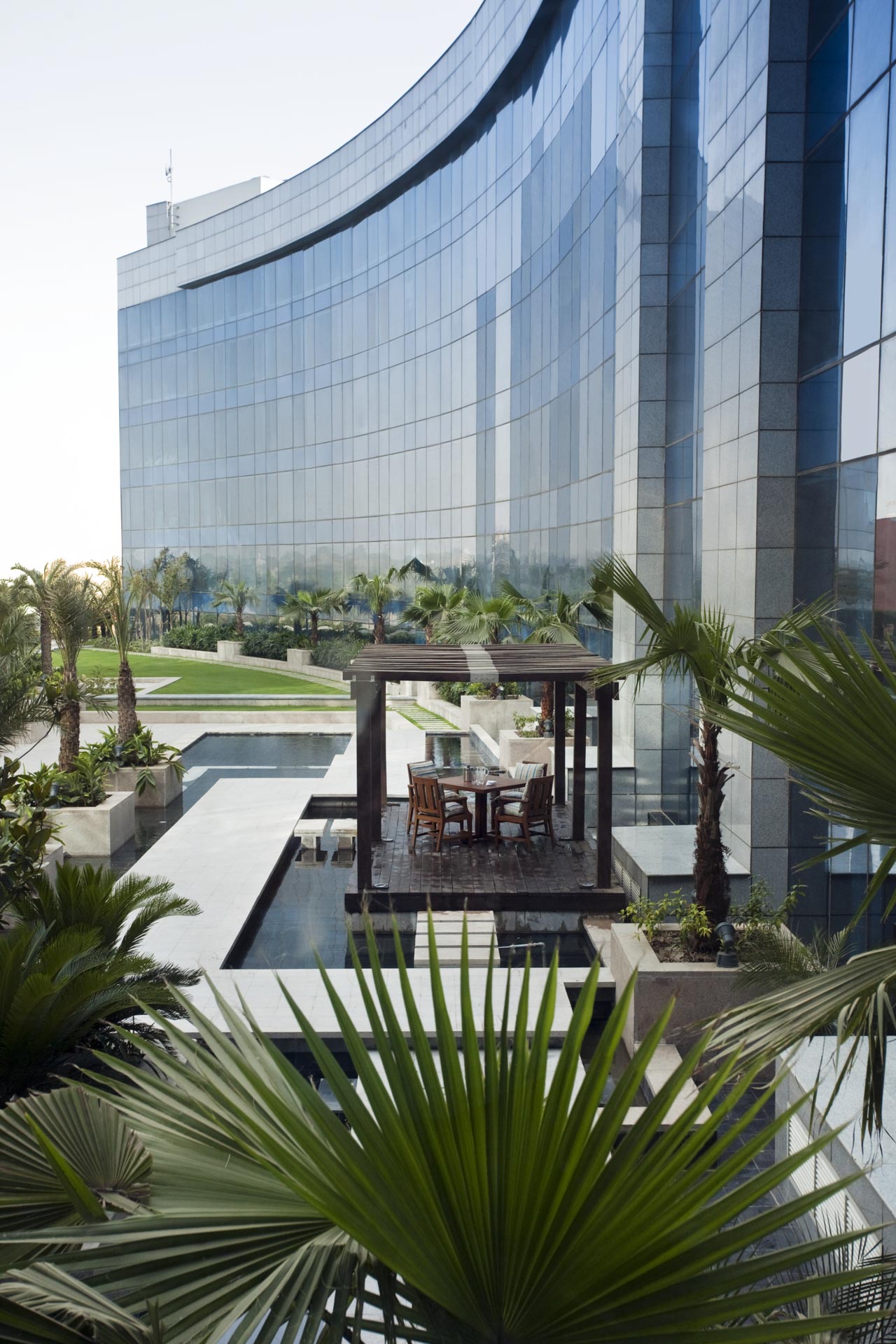 The Leela Ambience Gurugram Hotels & Residences