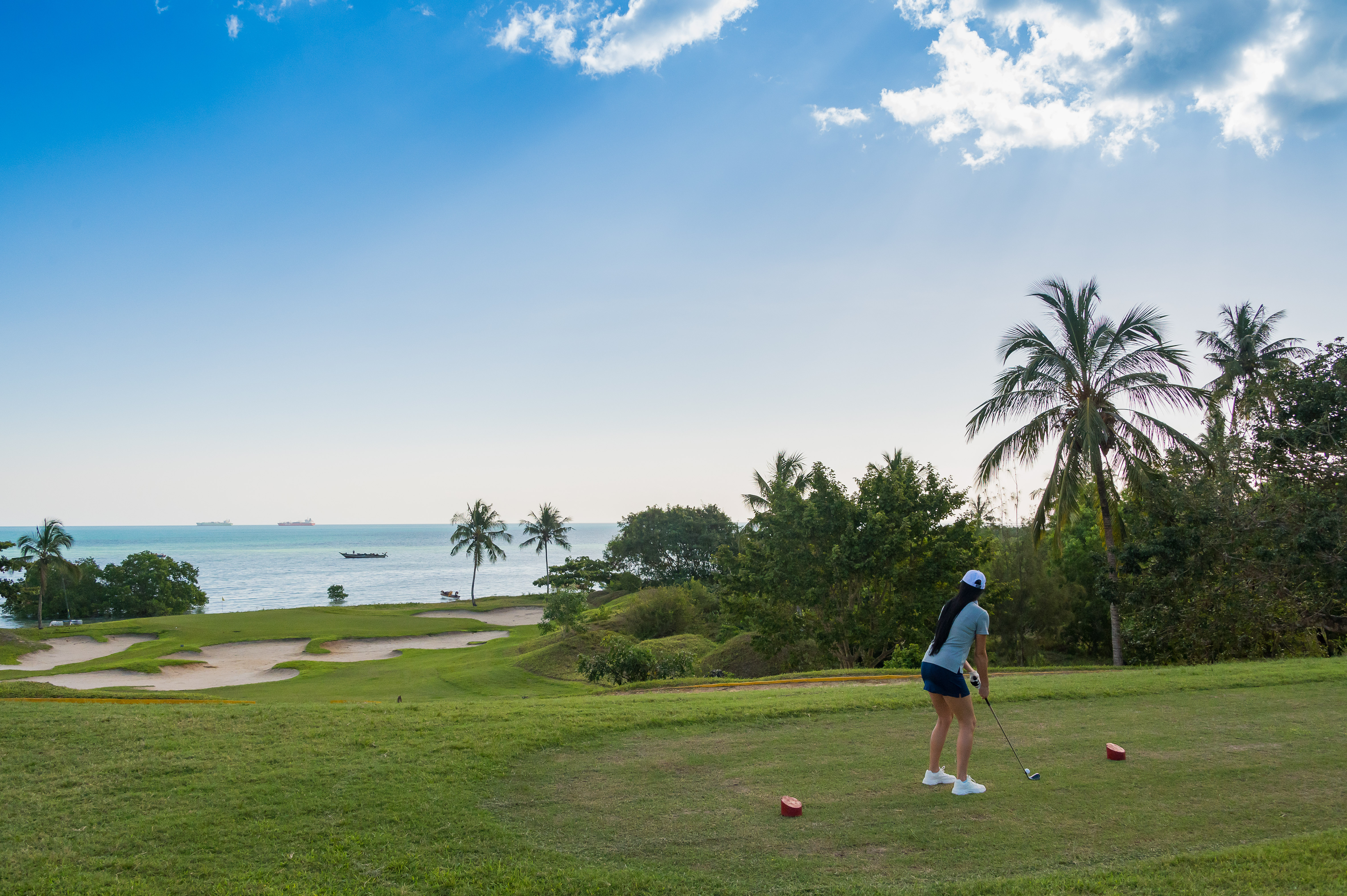 Sea Cliff Golf Course