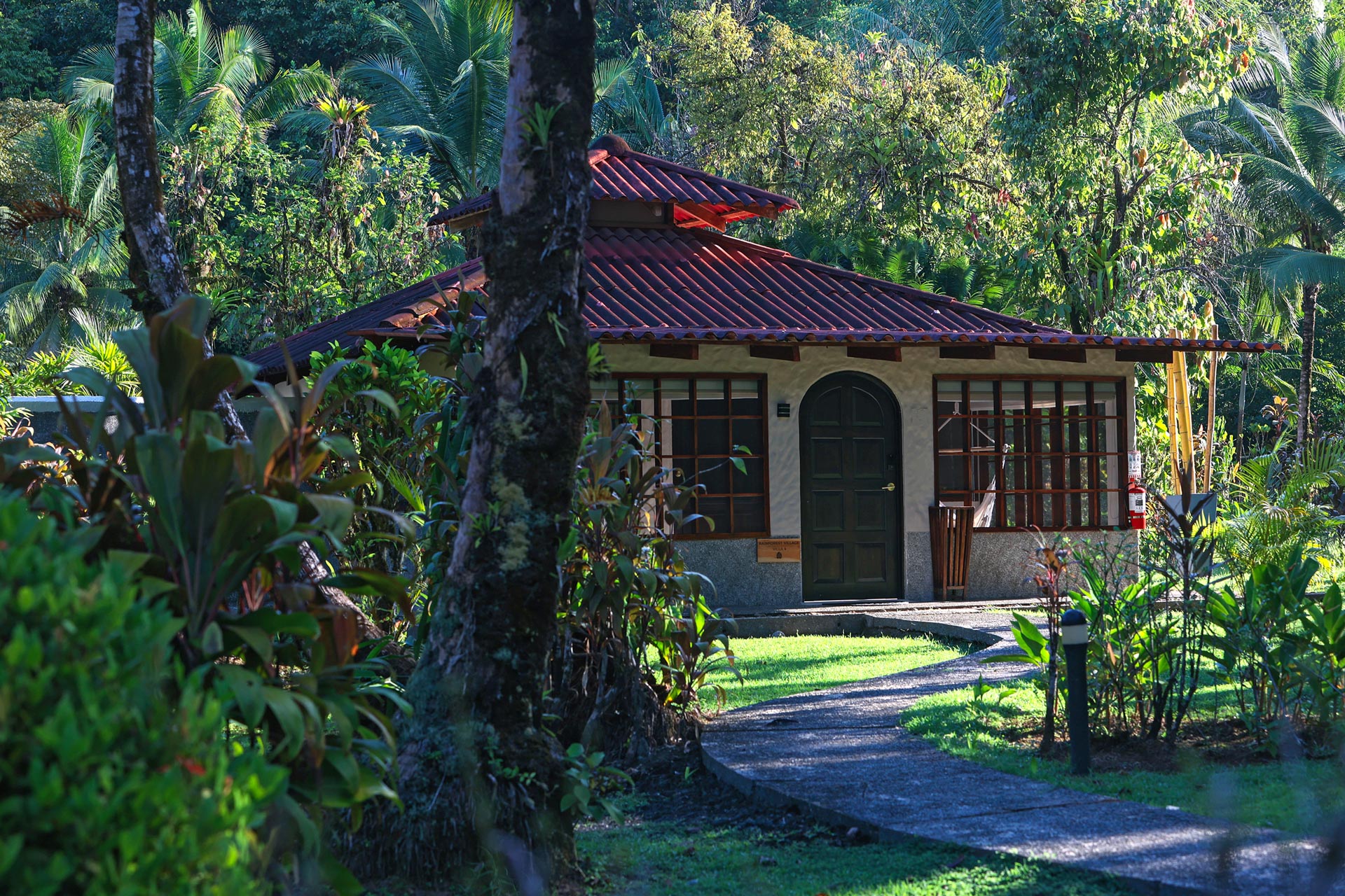 Dulce Rainforest Villa