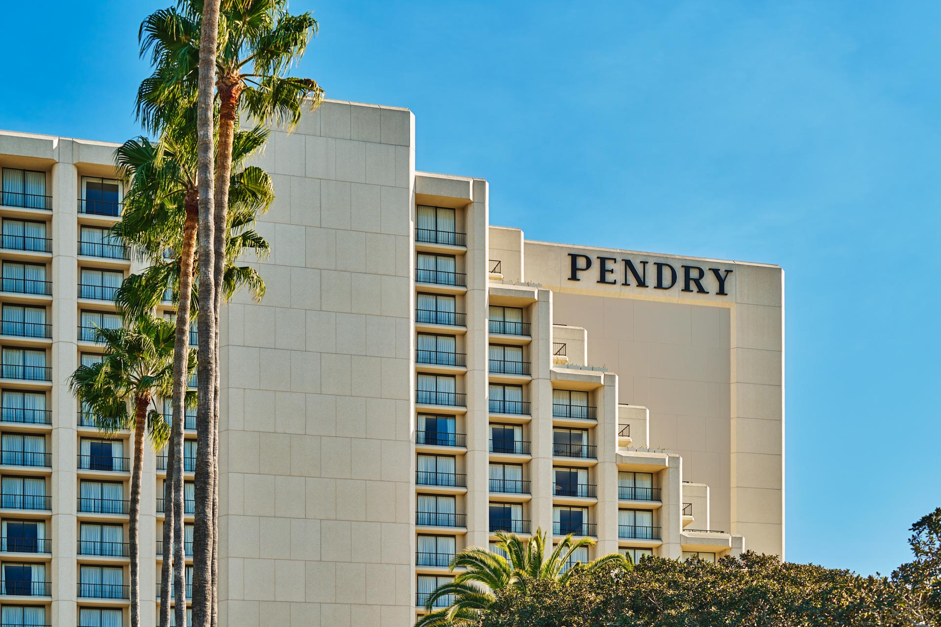 Pendry Newport Beach Facade