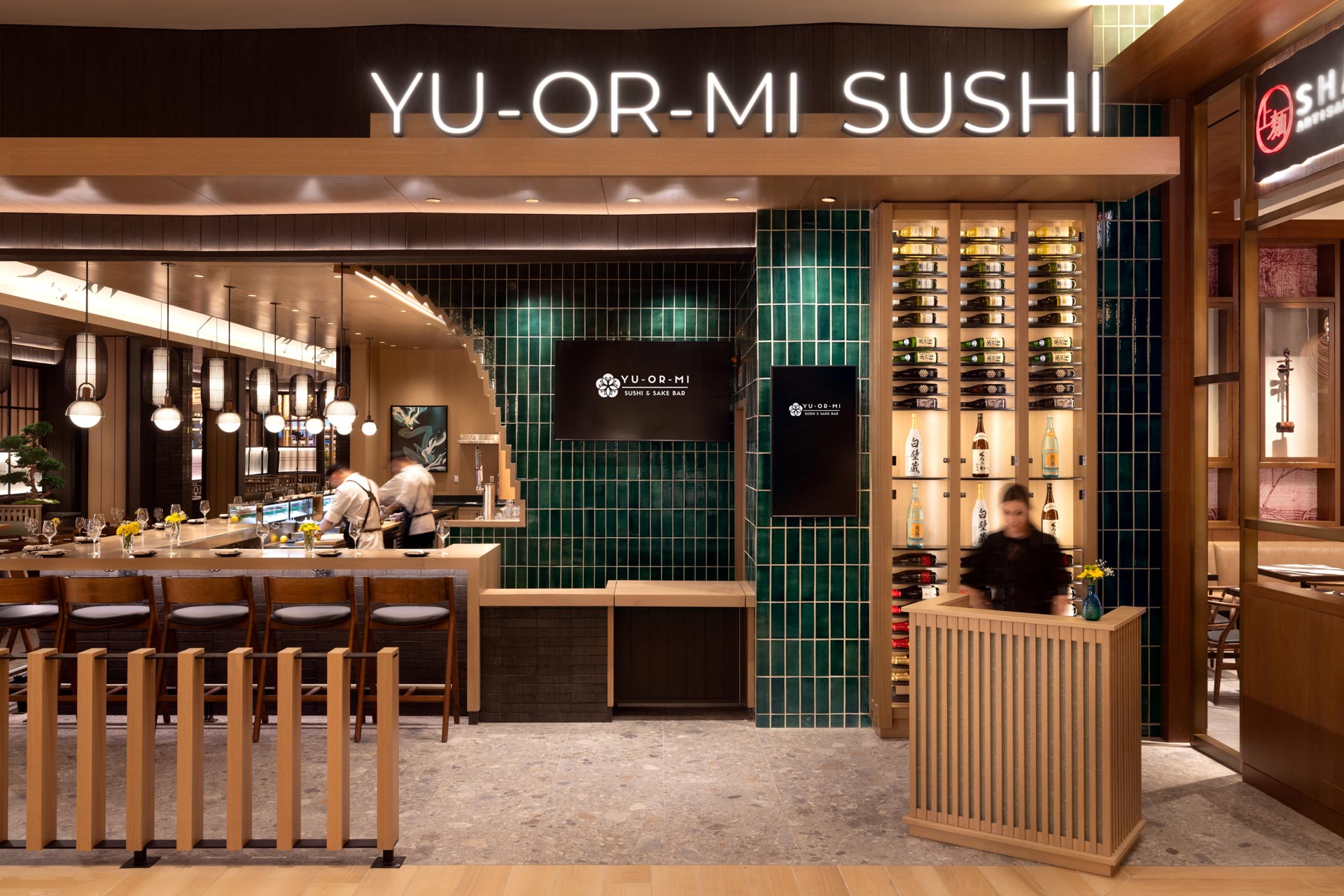 YU or MI Sushi