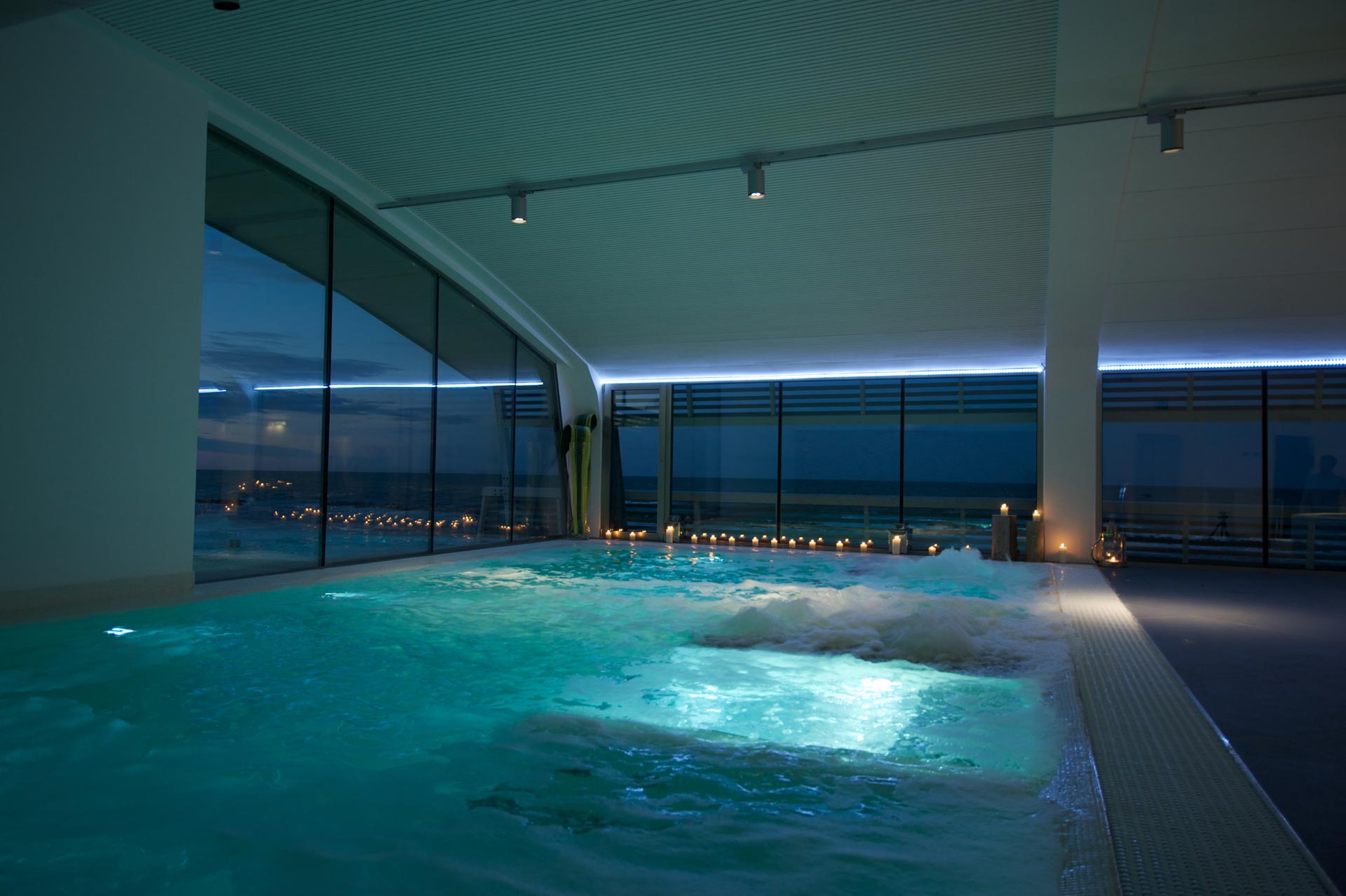 HOTEL EXCELSIOR SPA & LIDO Spa Pool