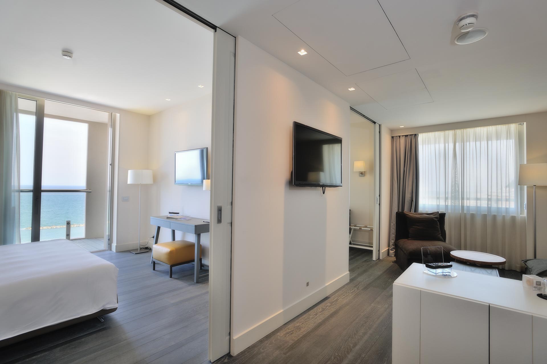 HOTEL EXCELSIOR SPA & LIDO Guest Suite