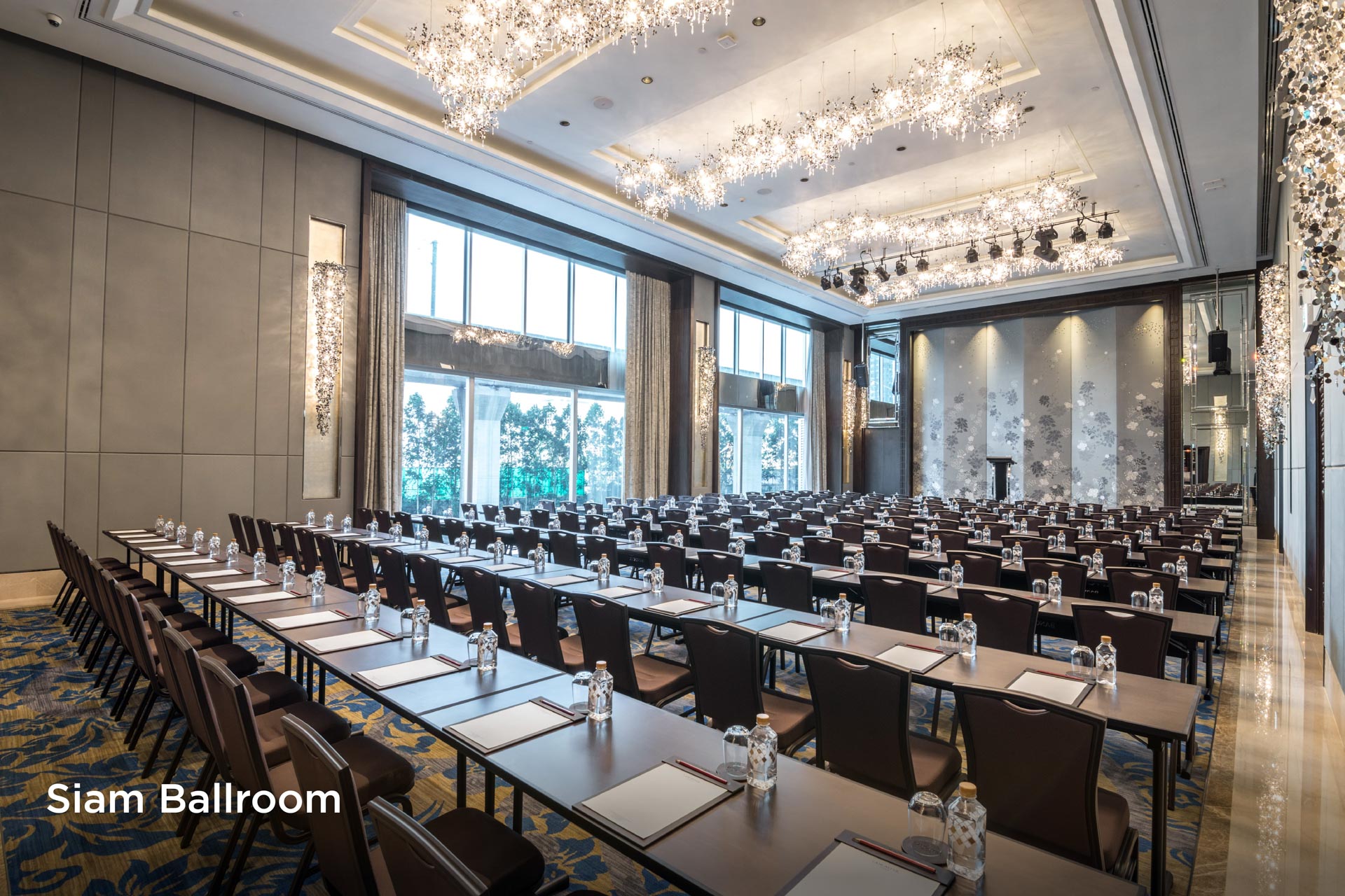 Siam Ballroom Meeting and Event Space