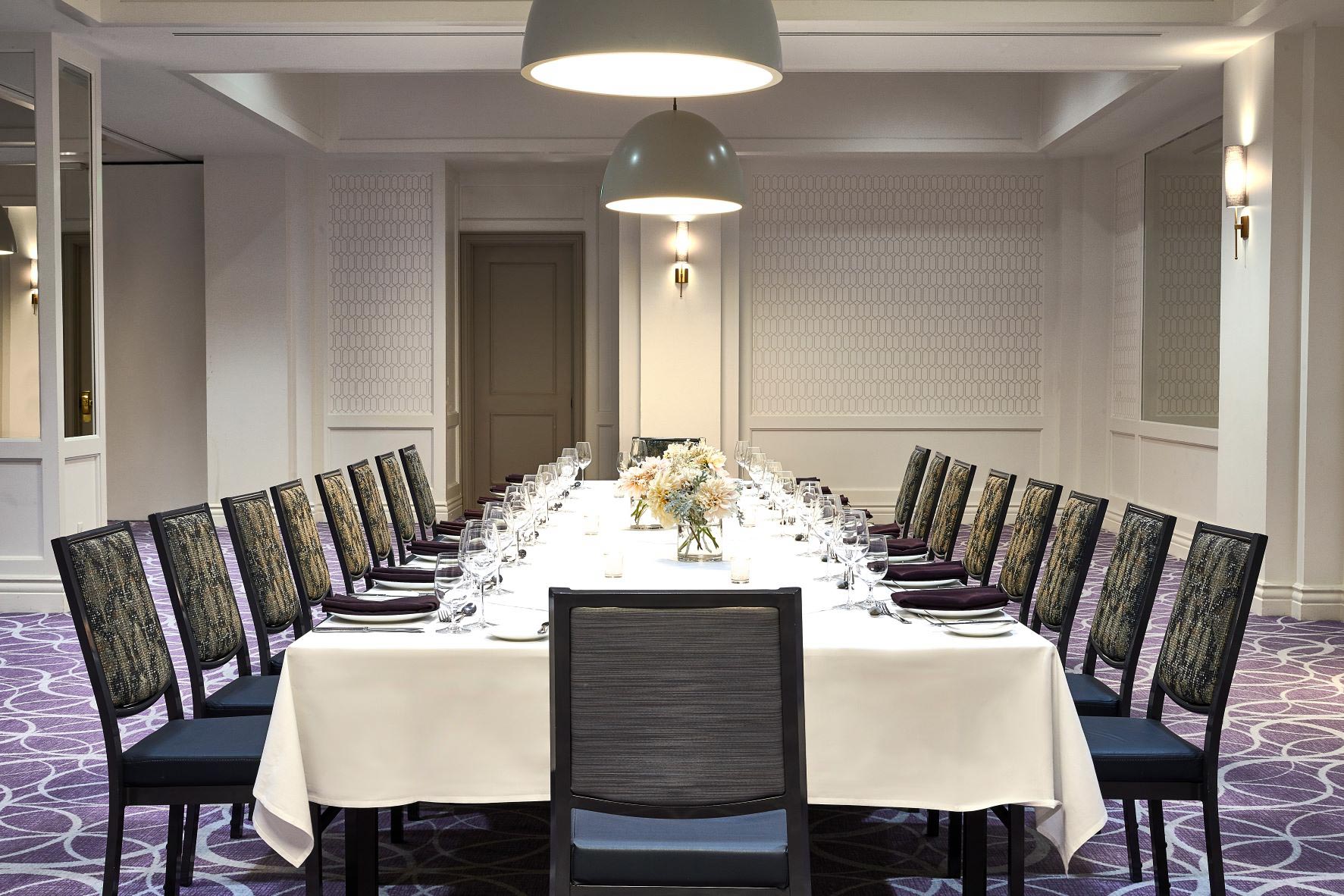 Belvedere Conference, Meeting, Private Dining 