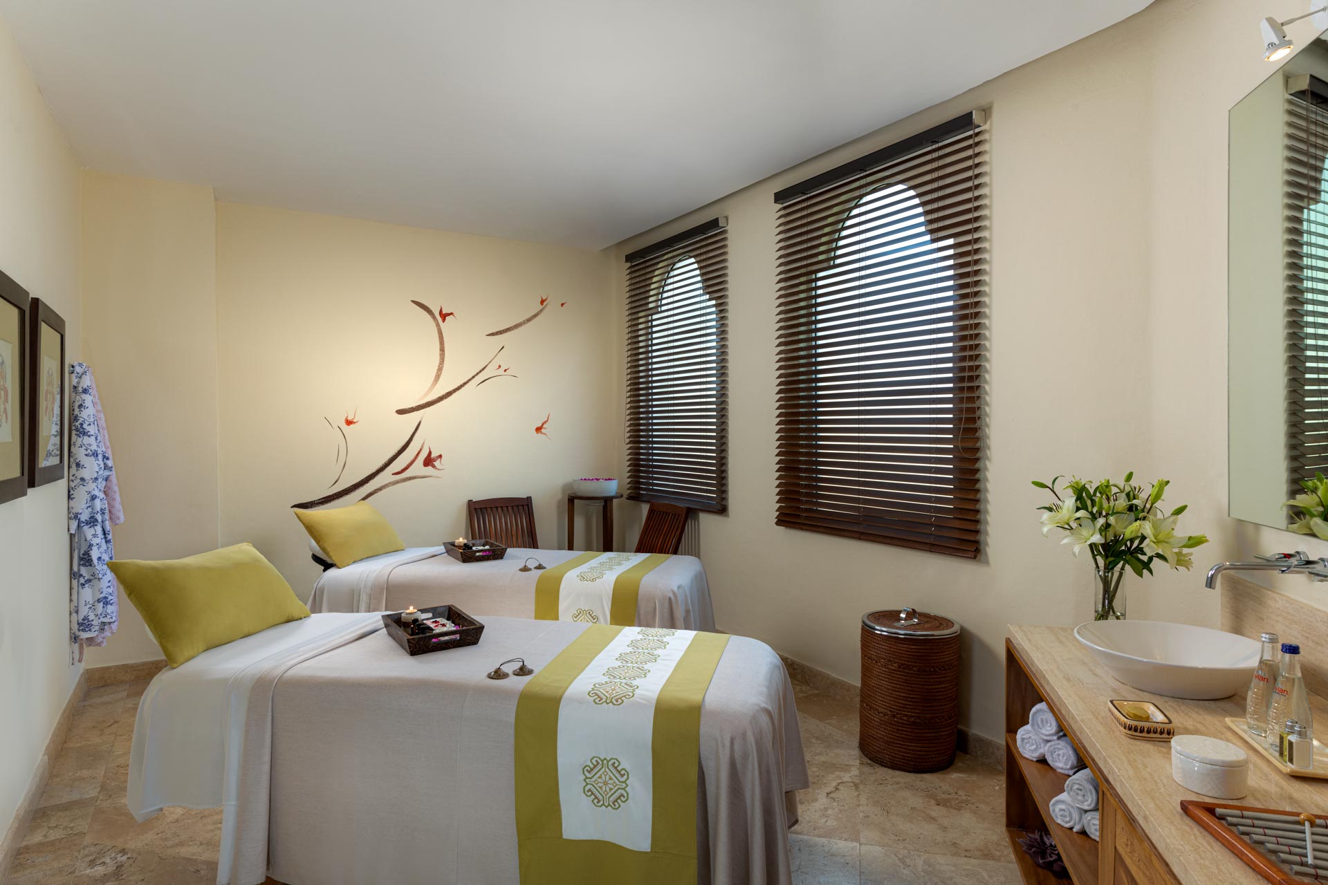 Abja Spa Treatment Room