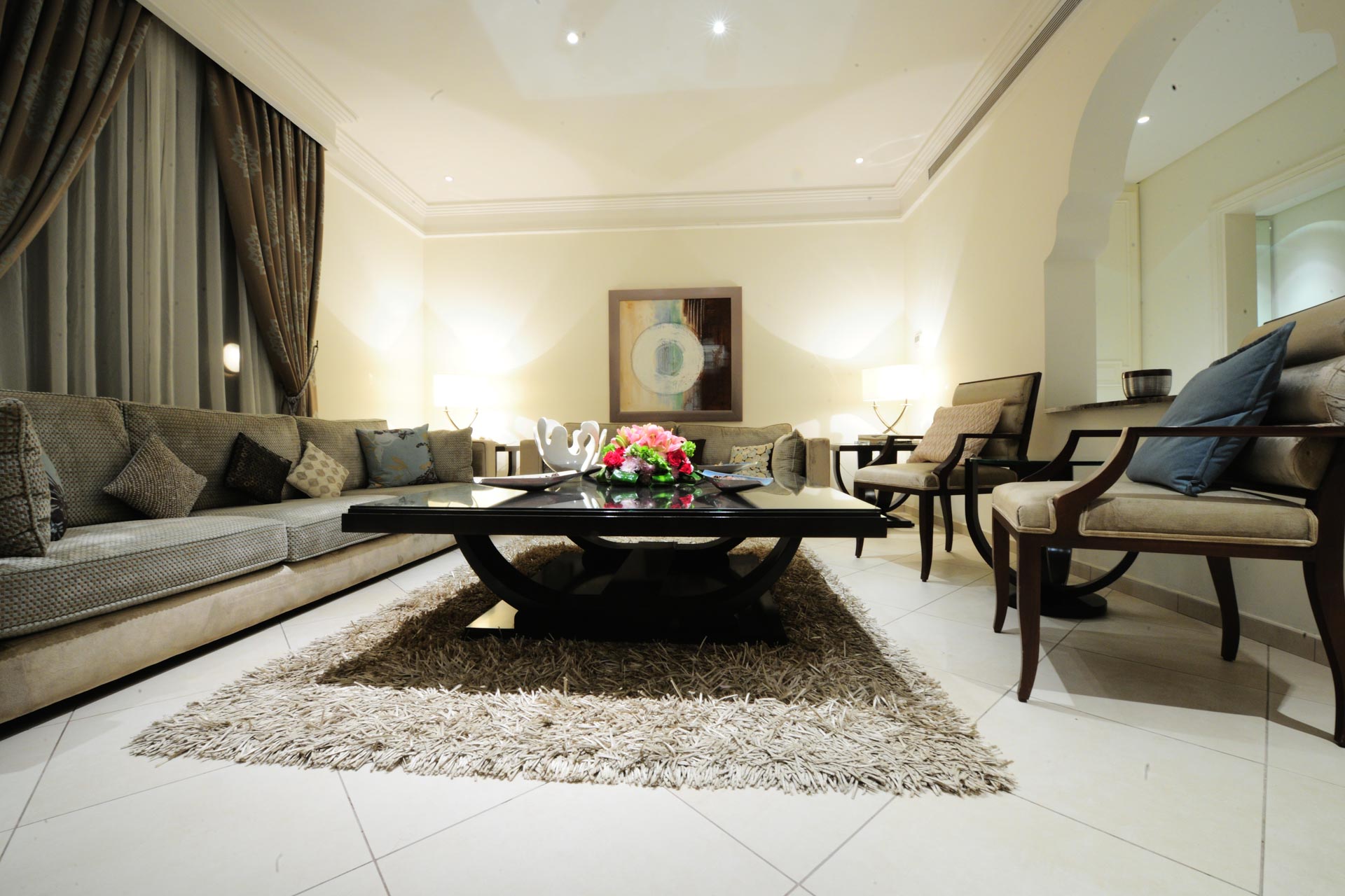 Palacio Living Room