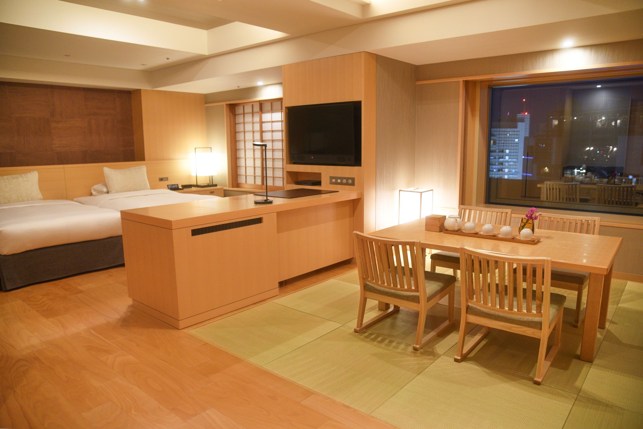 Japanese Suite SAKURA