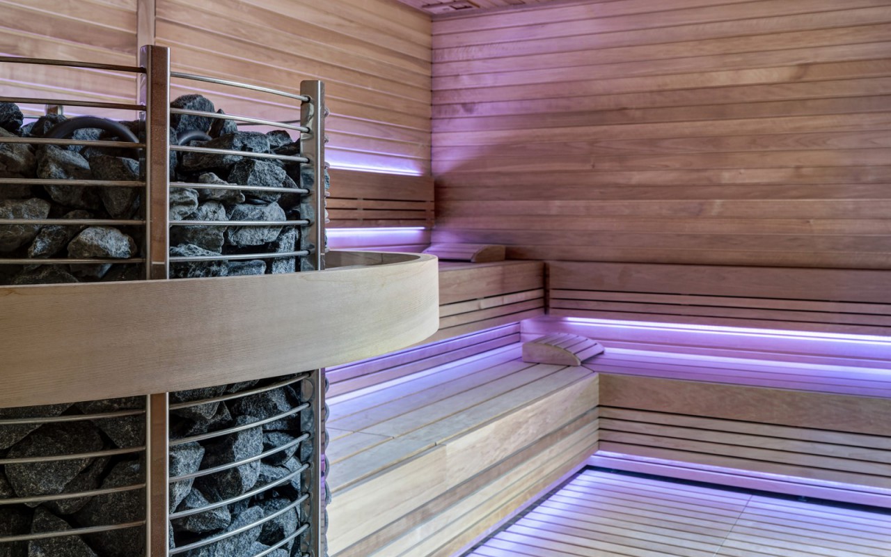 Erre Spa Sauna