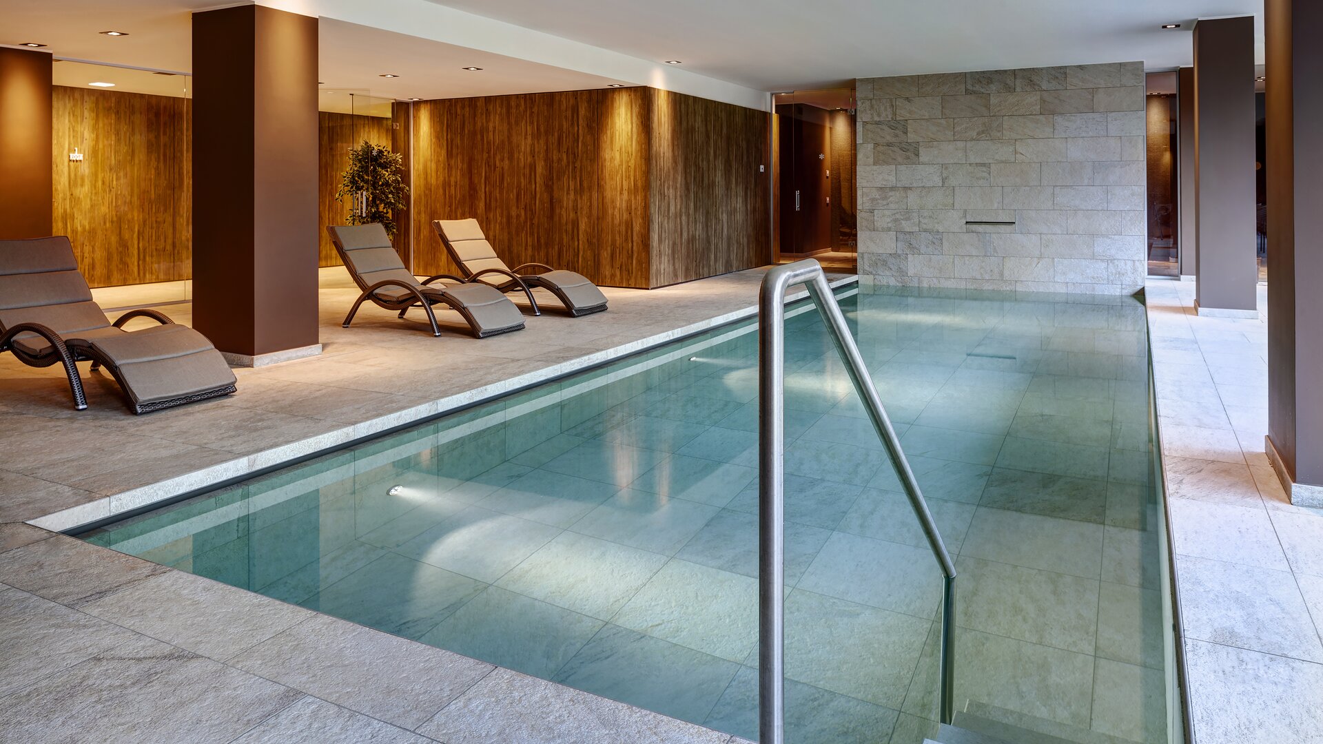 Erre Spa Swimming Pool