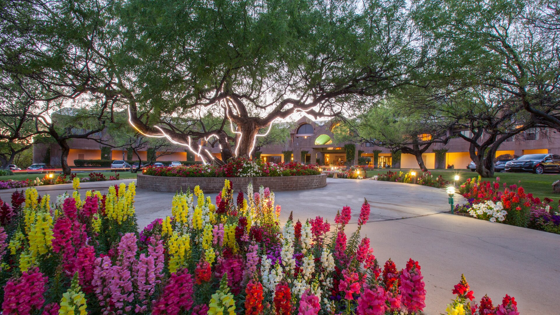 Front Exterior Entrance Garden