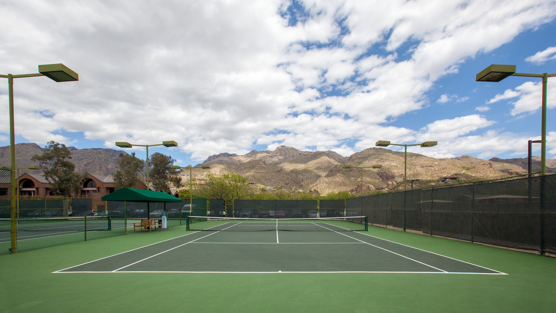 Tennis Court