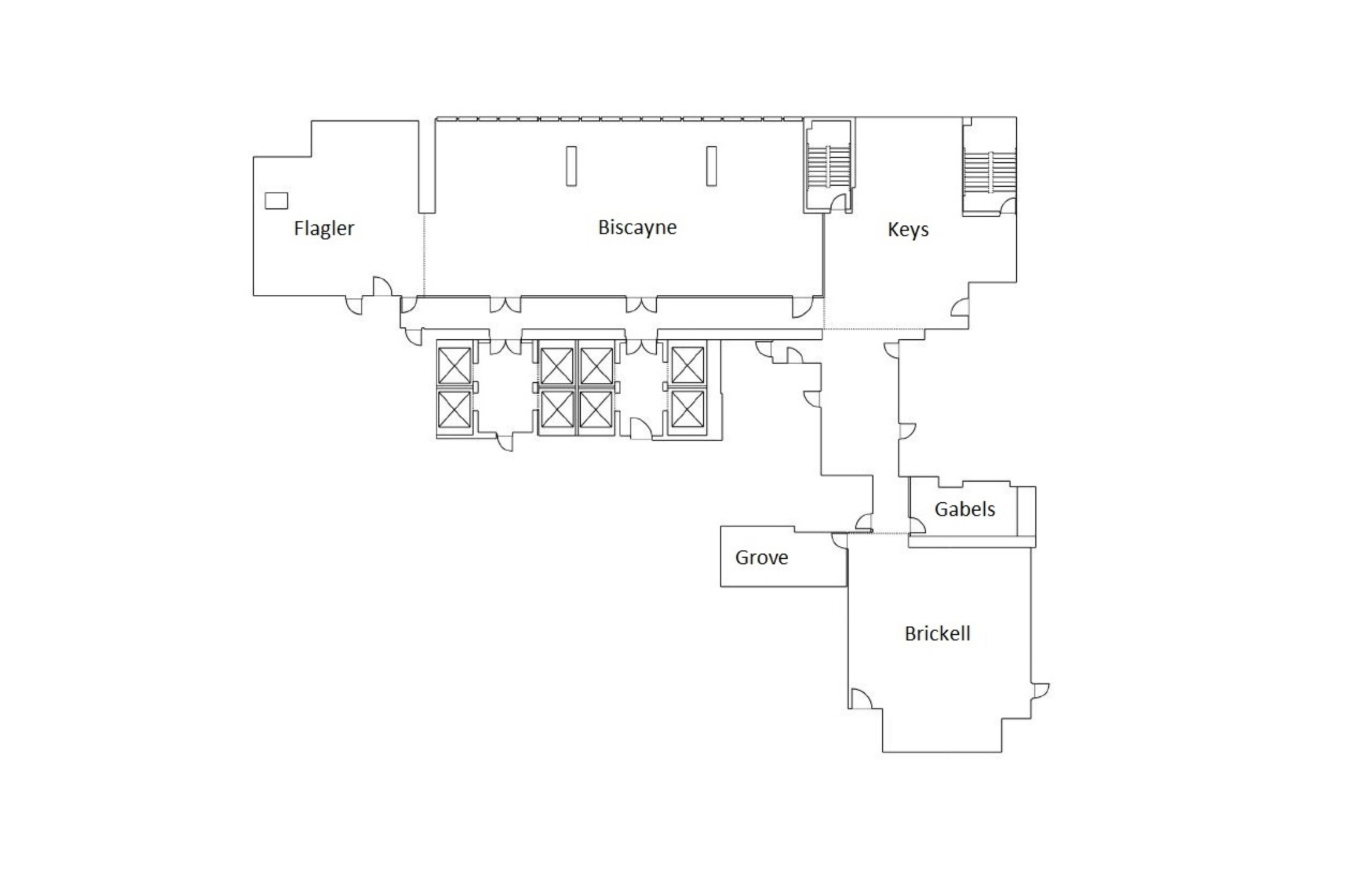 Meeting Space Overview - Elser Hotel