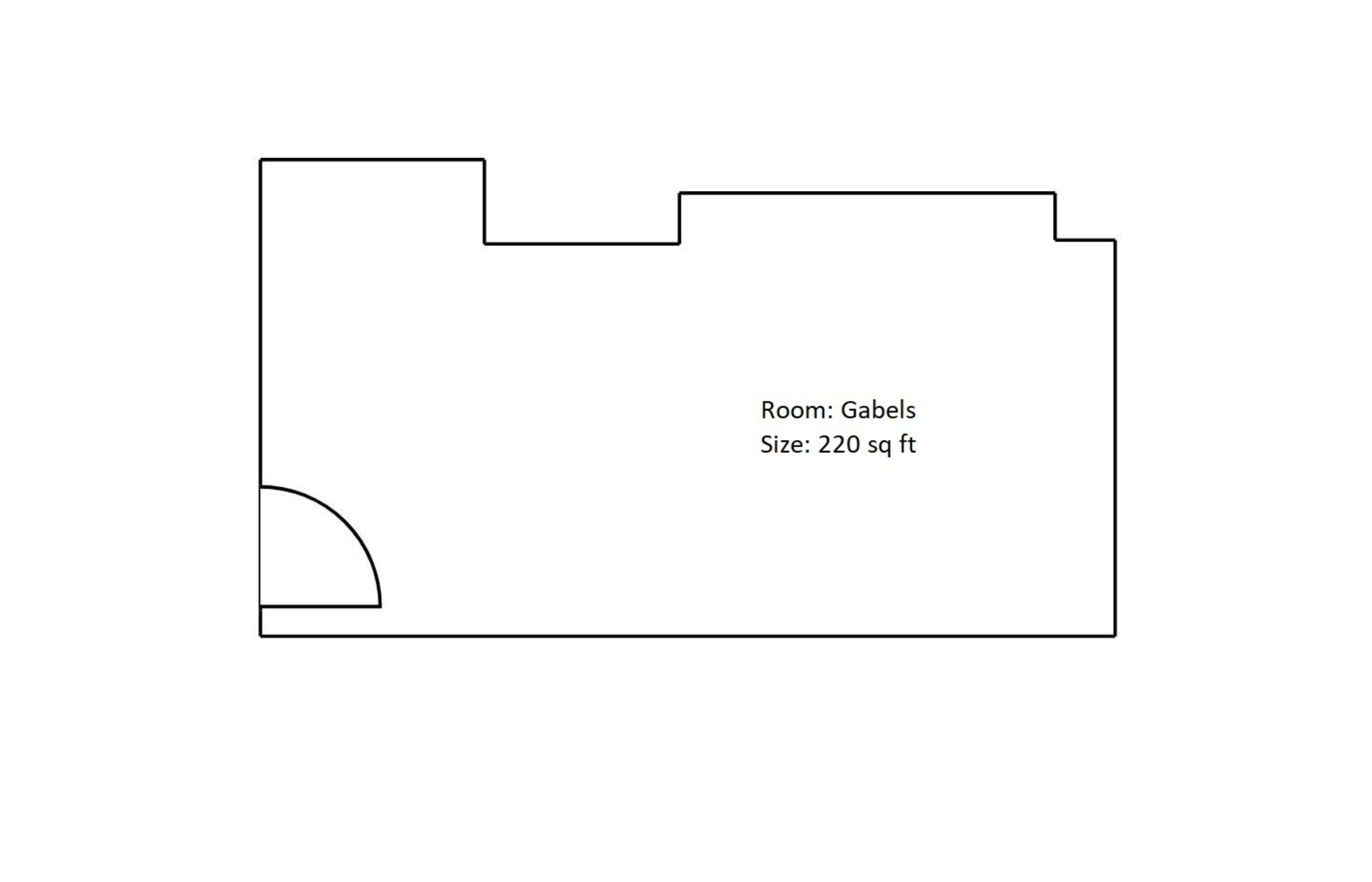 Gables Meeting Space