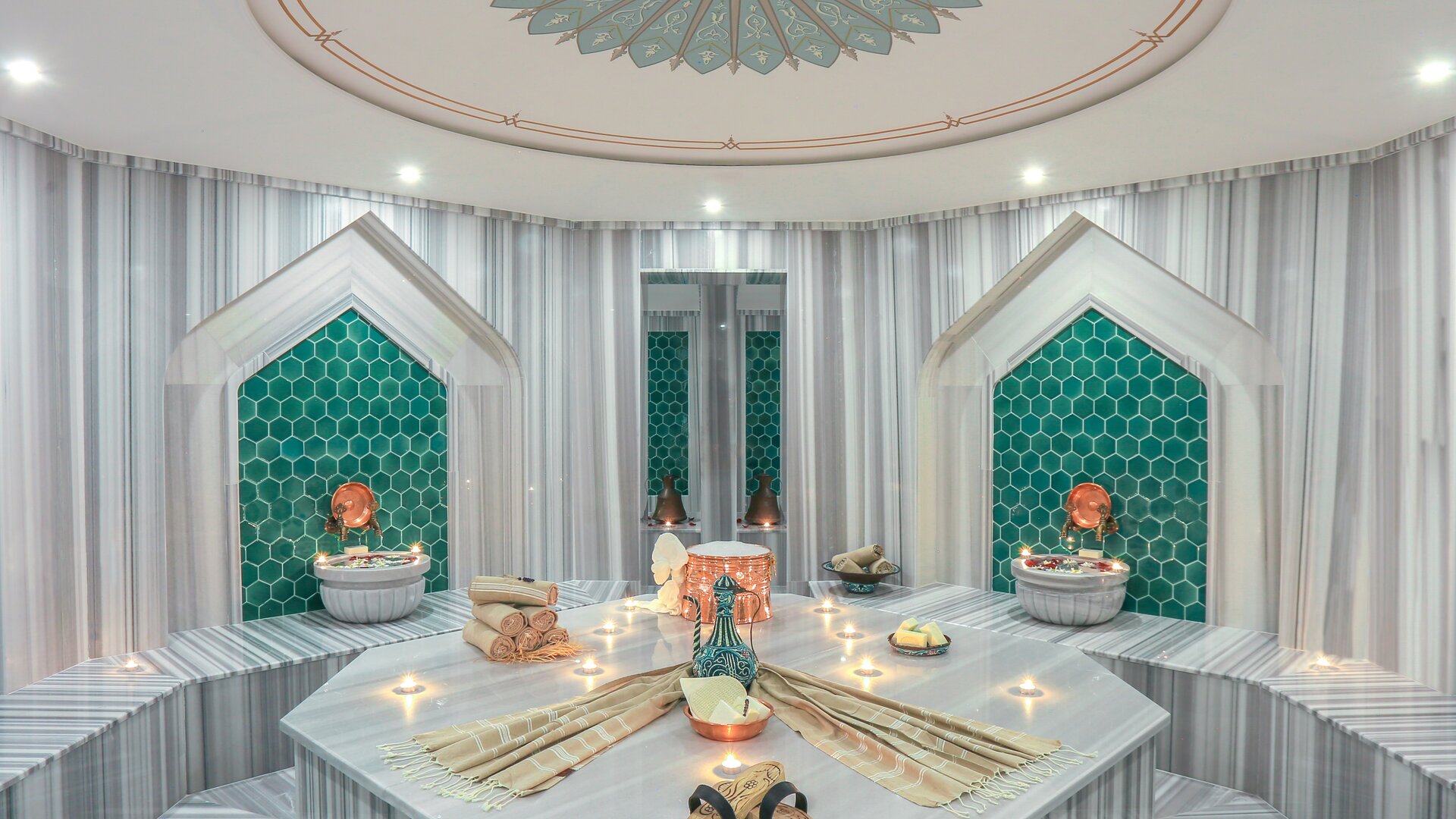 Afiya Spa Turkish Bath