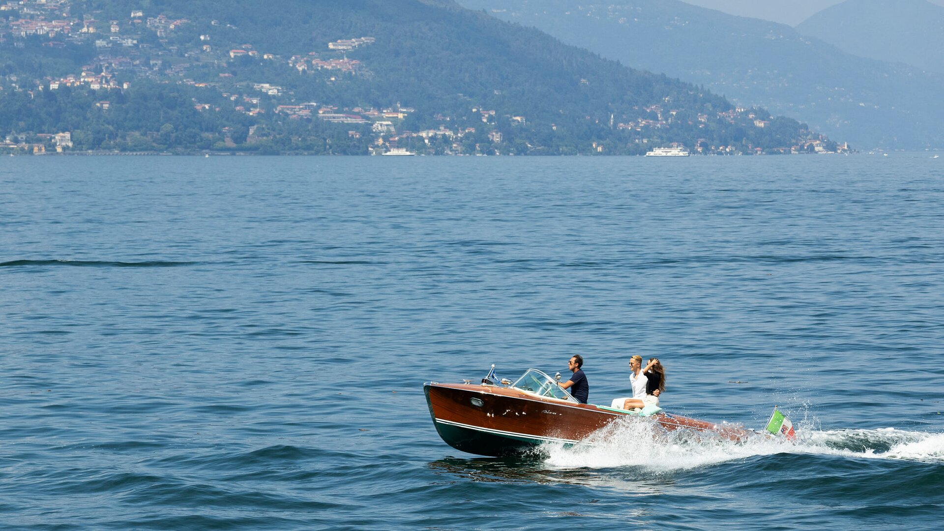 Boat Trip/Sailing