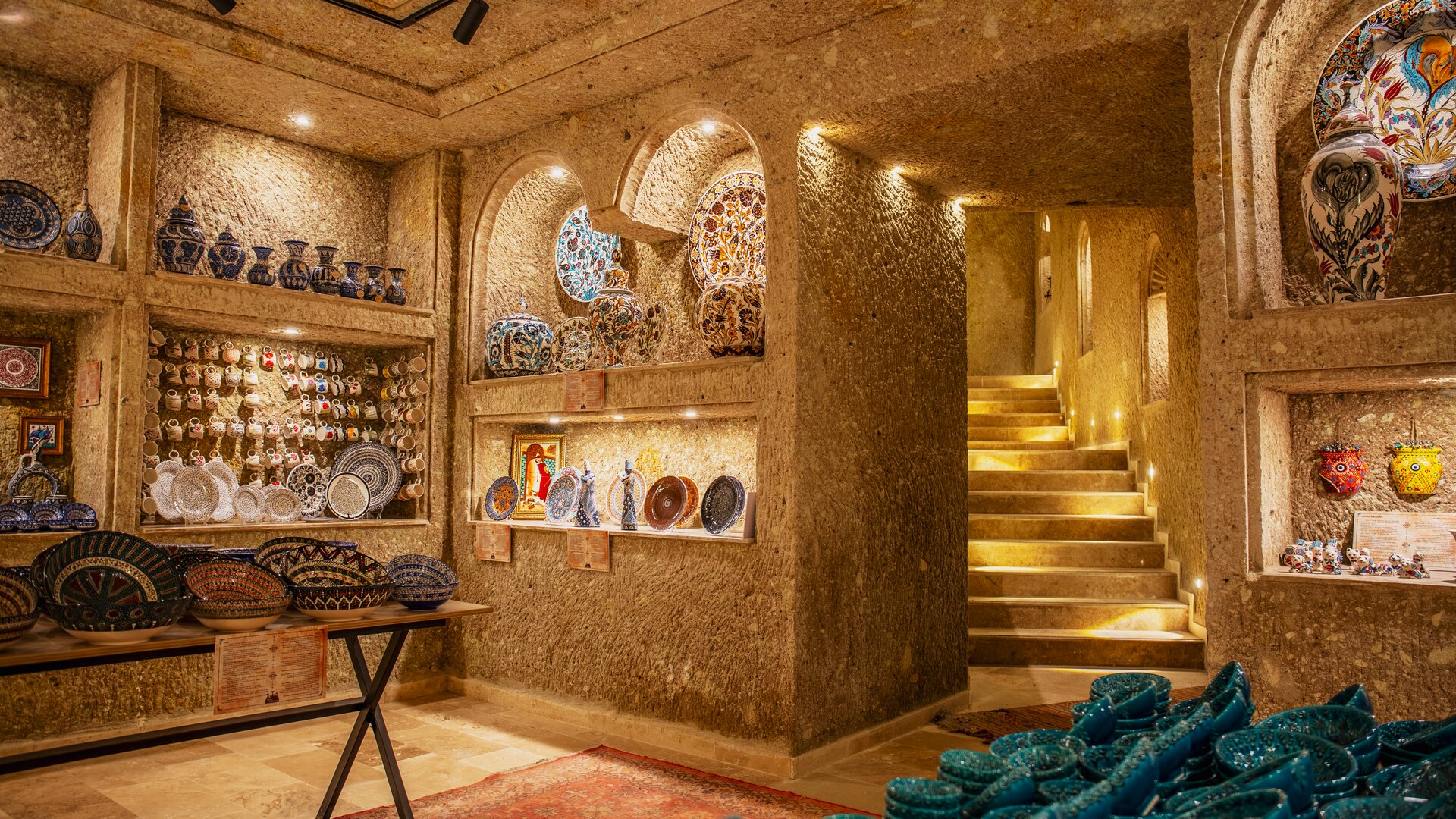 Clay of Cappadocia Pottery Gallery