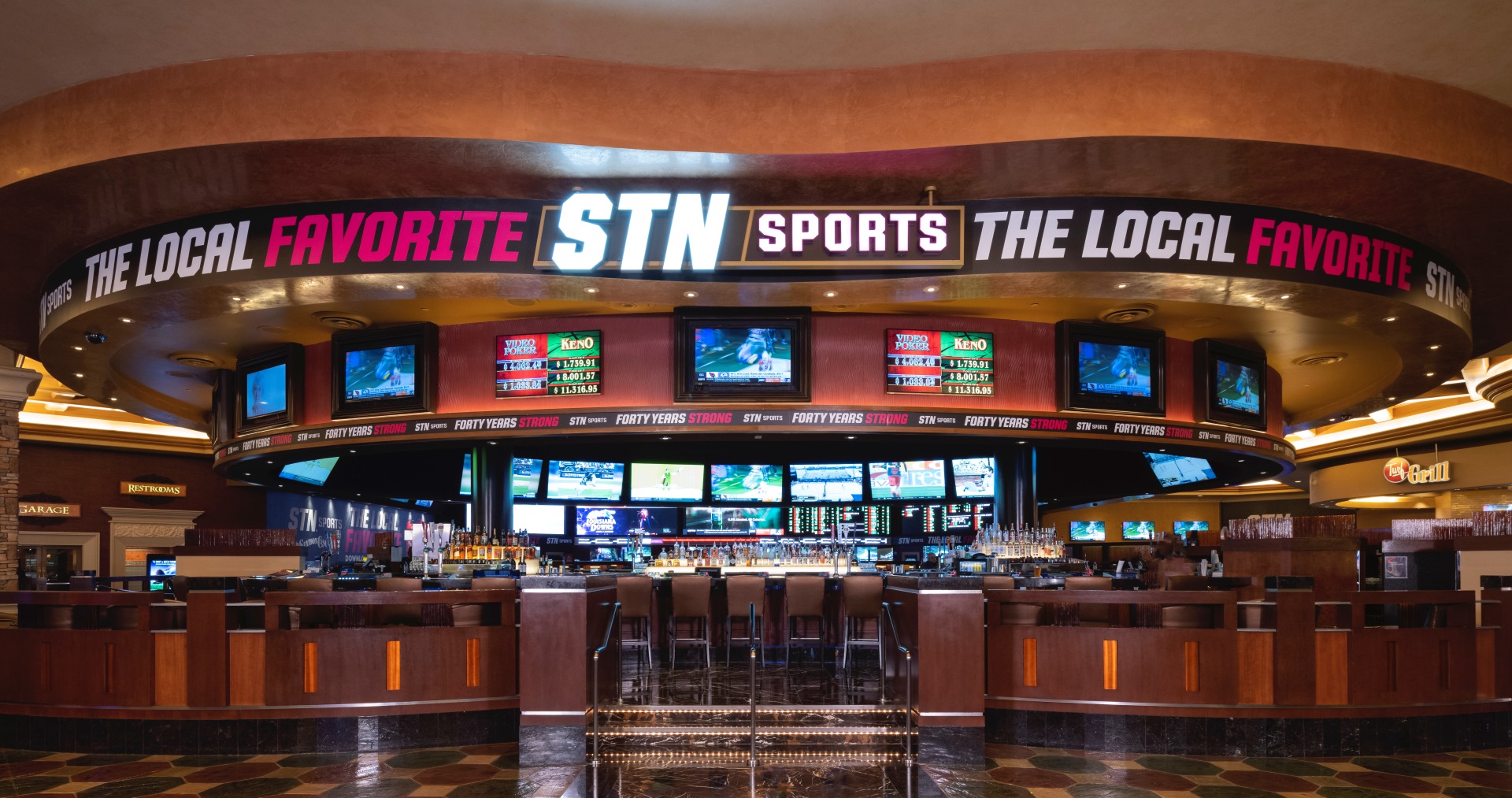 Main Sports Bar