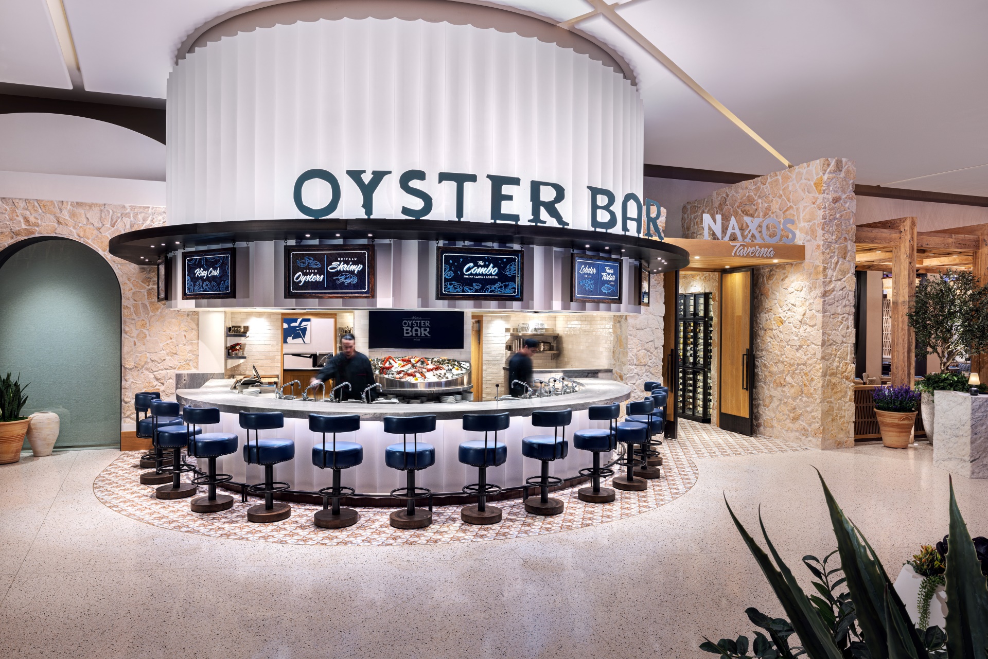 Oyster Bar