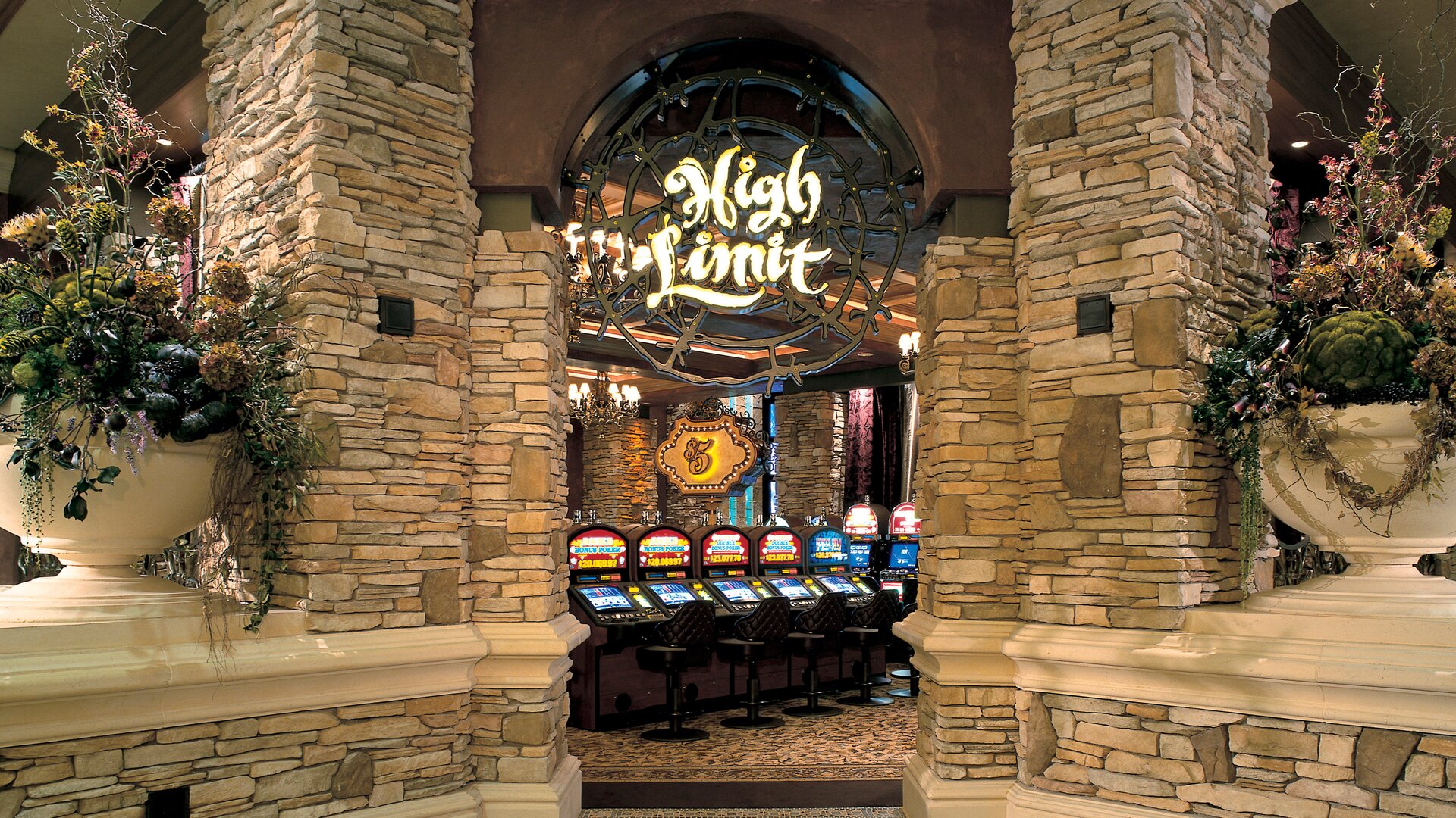 High Limit Gambling Slots