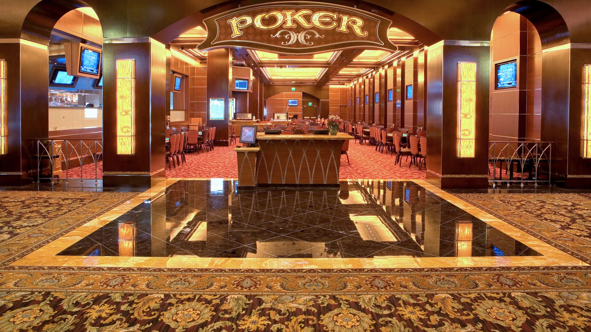 Poker Room